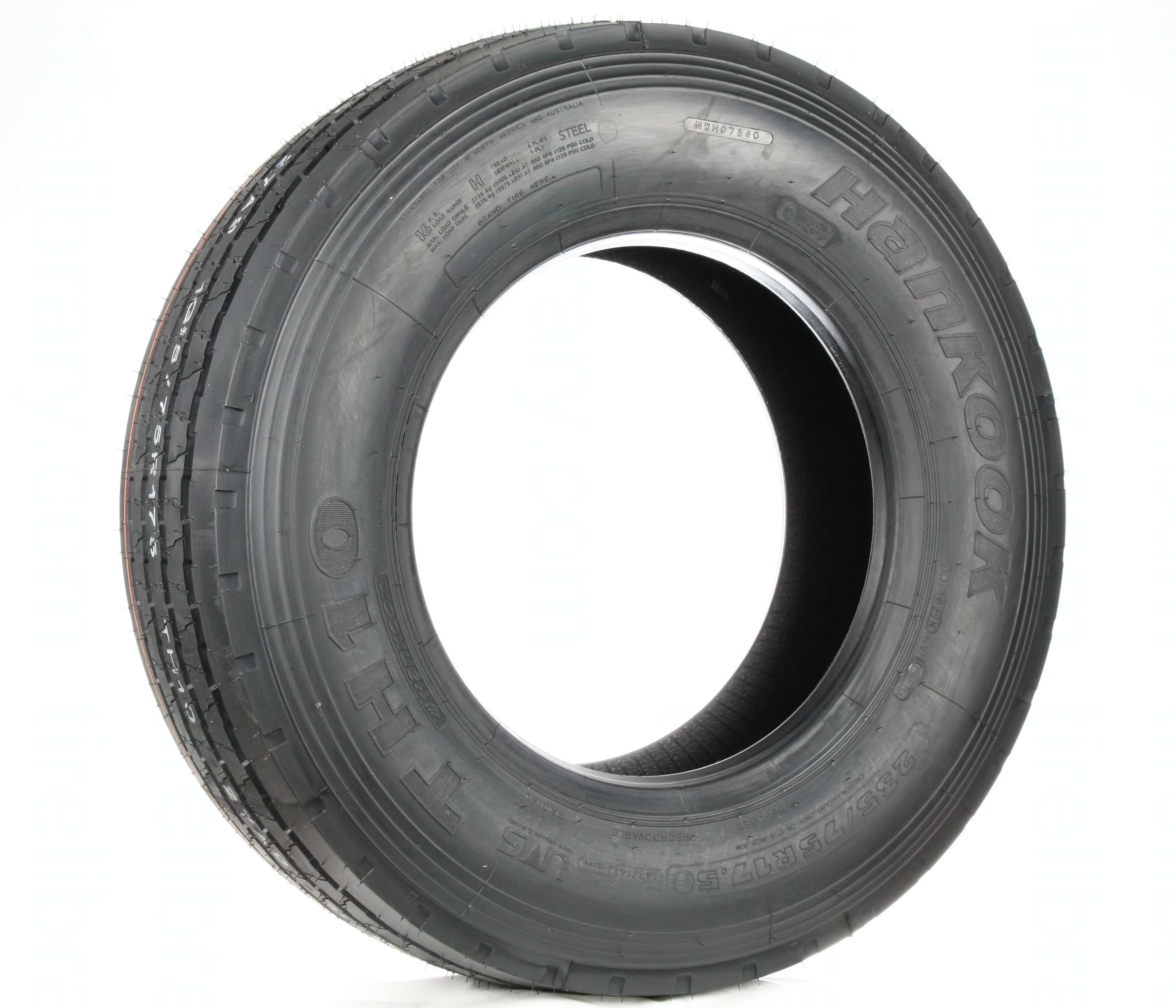 235/75R17.5 TH10 - HANKOOK - Tire Library