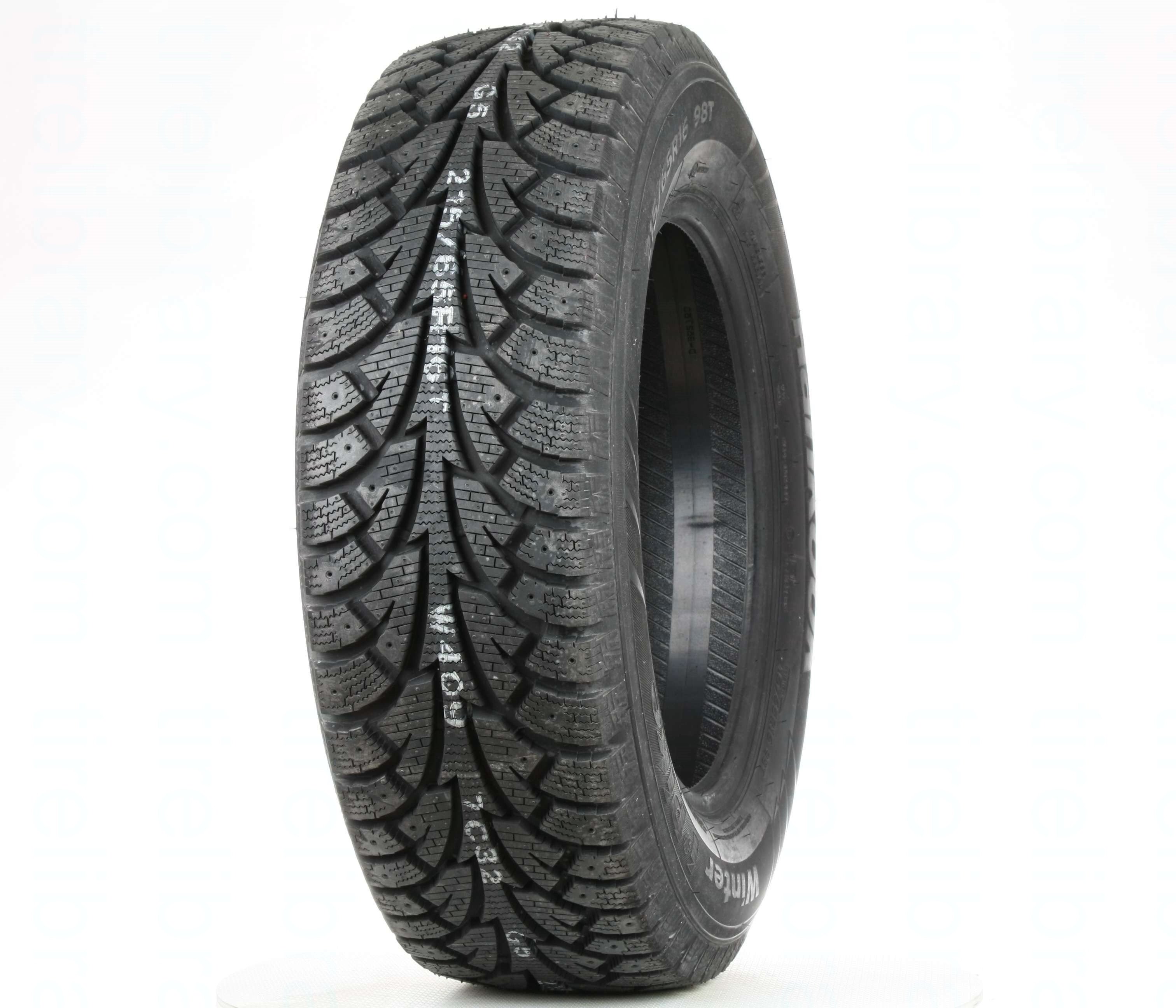P235/75R15 WINTER I*PIKE W409 HANKOOK Tire Library