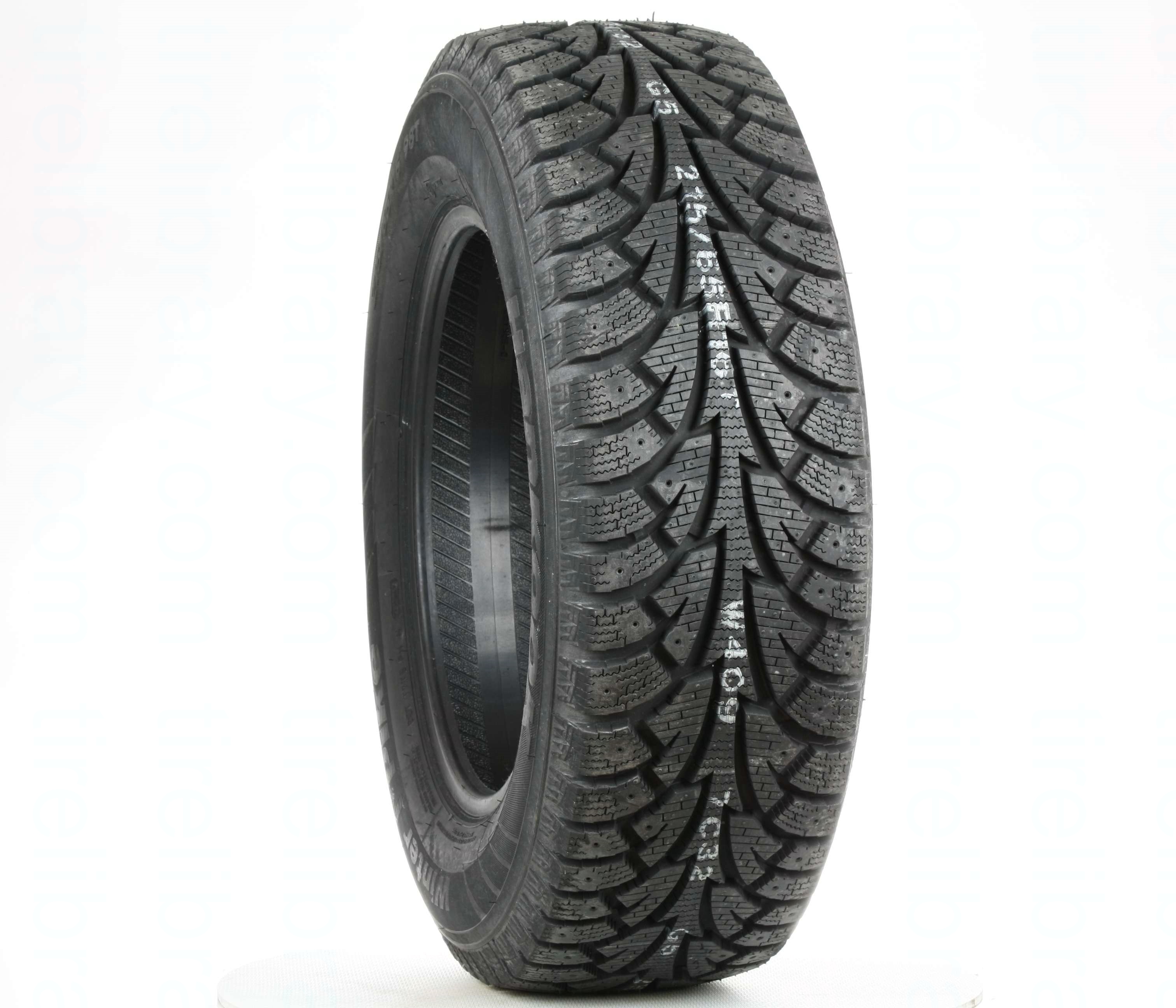 P235/75R15 WINTER I*PIKE W409 HANKOOK Tire Library