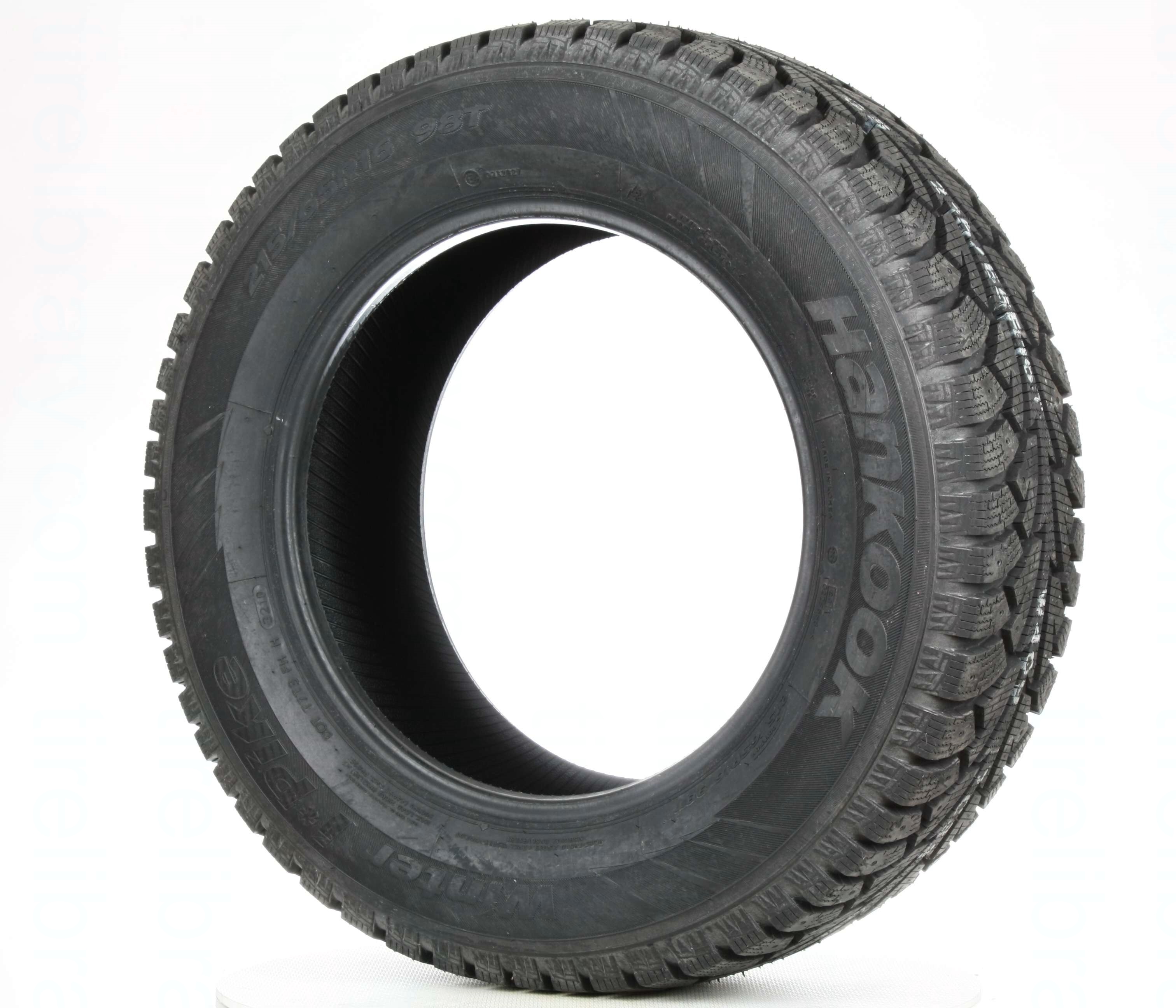 P235/75R15 WINTER I*PIKE W409 HANKOOK Tire Library