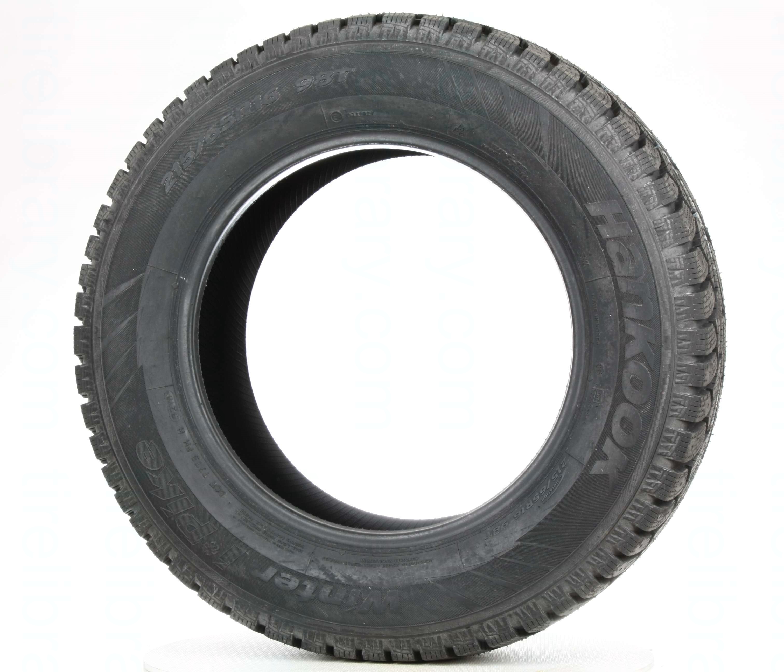 P235/75R15 WINTER I*PIKE W409 - HANKOOK - Tire Library