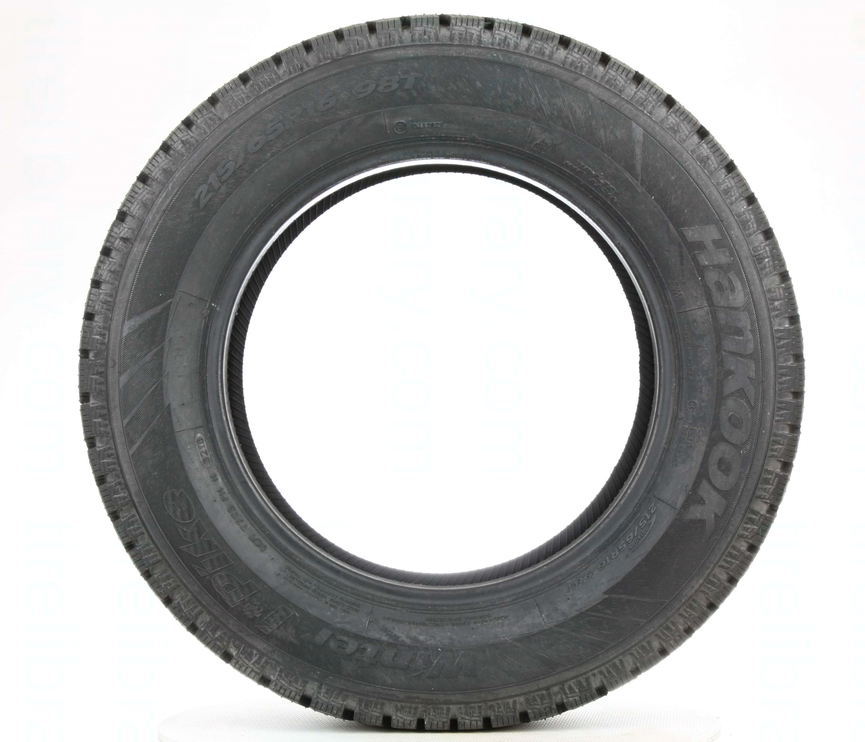 175/65R14 WINTER IPIKE W409 HANKOOK Tire Library