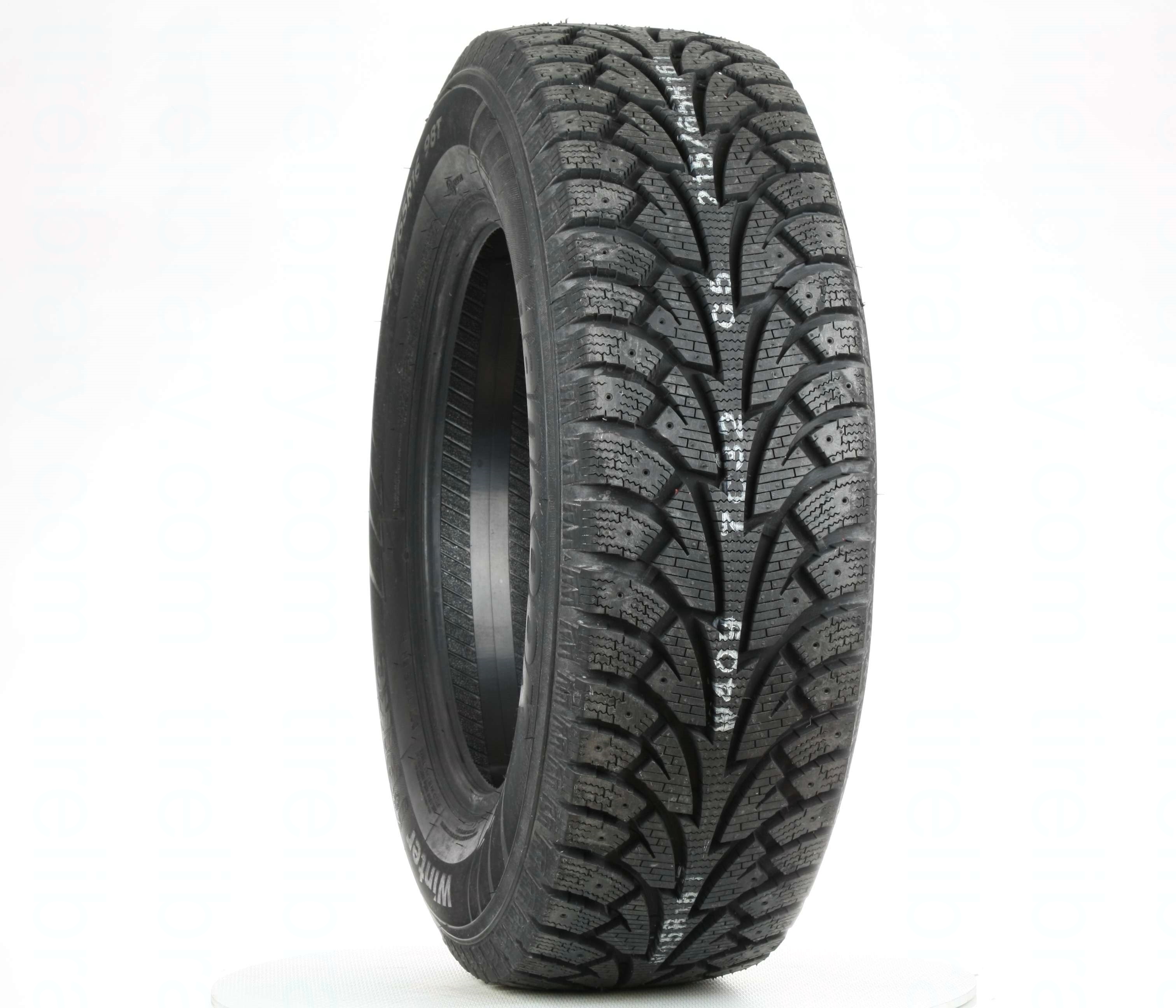 245/45R18 WINTER I*PIKE W409 HANKOOK Tire Library