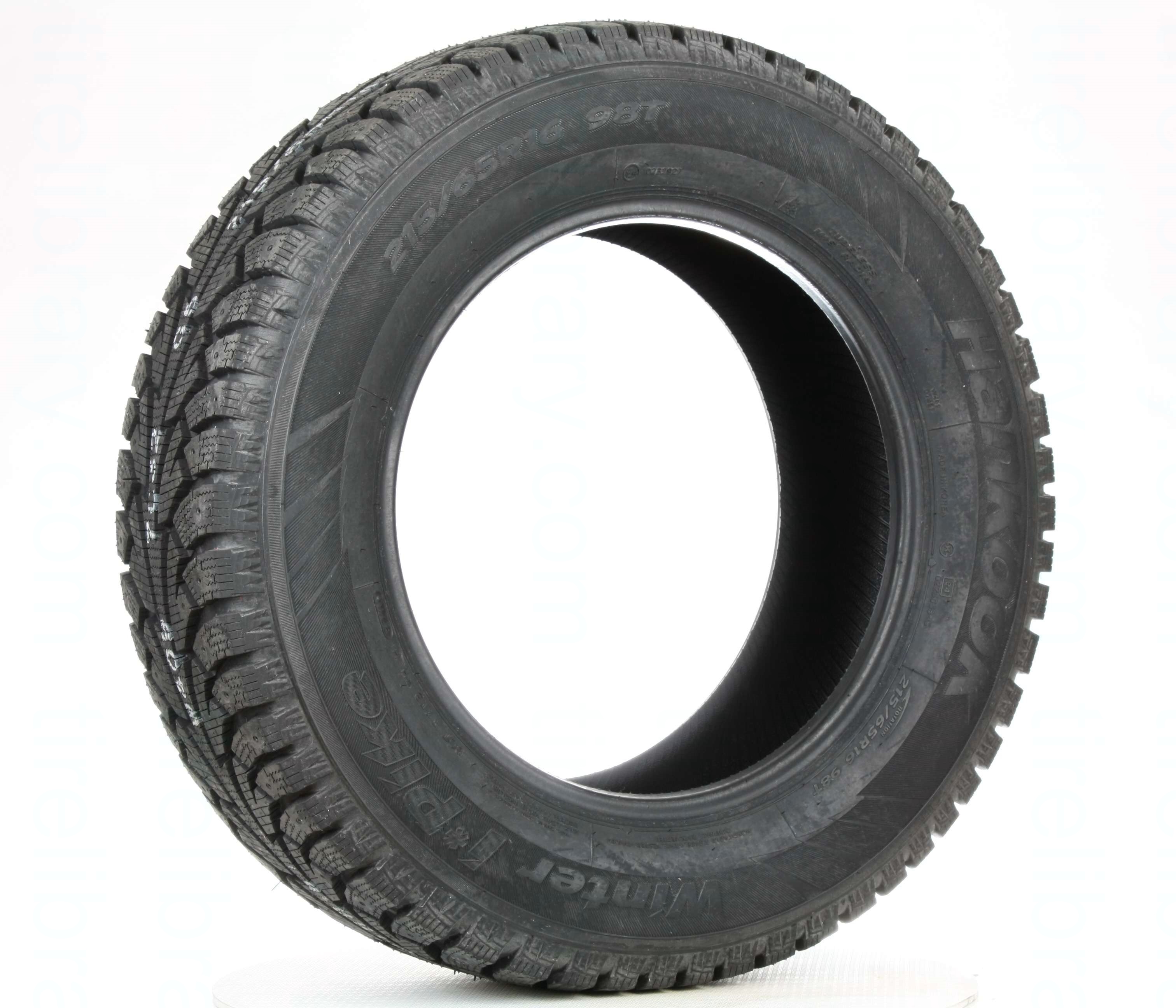 P235/75R15 WINTER I*PIKE W409 HANKOOK Tire Library