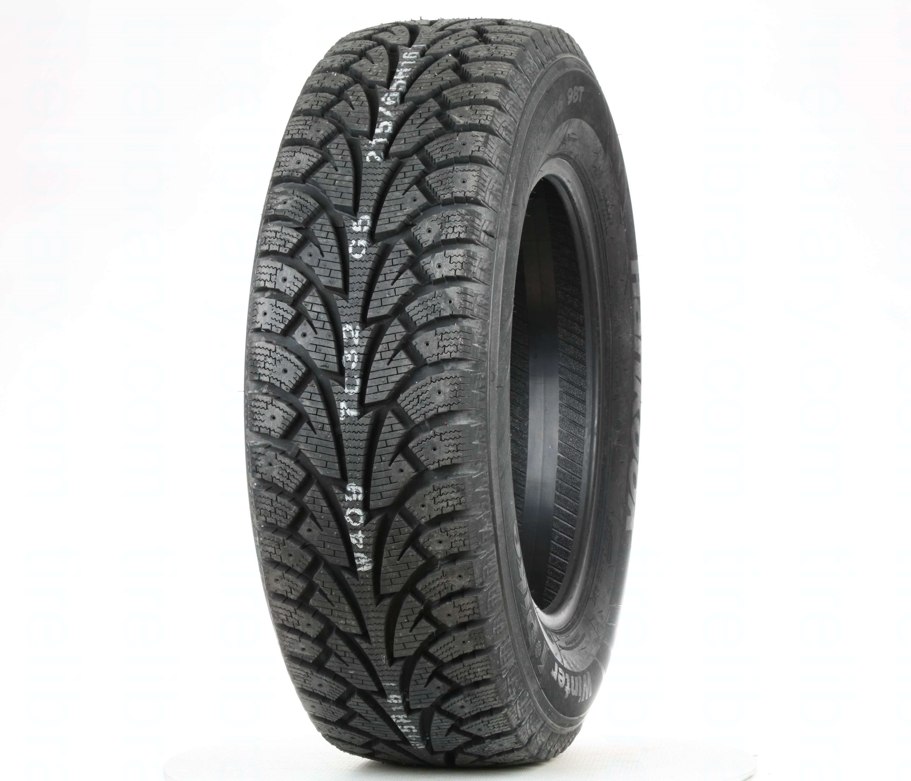 175/65R14 WINTER IPIKE W409 - HANKOOK - Tire Library