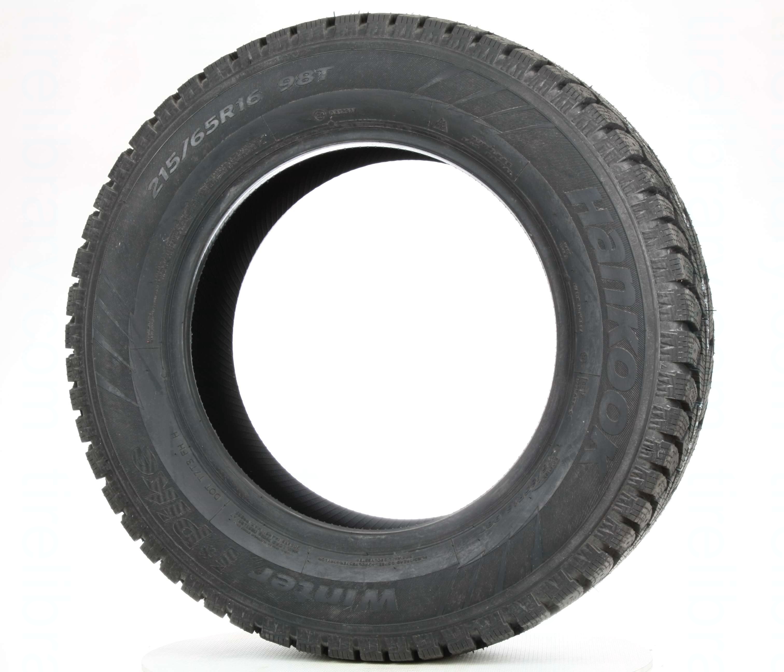 205/65R15 WINTER IPIKE W409 HANKOOK Tire Library
