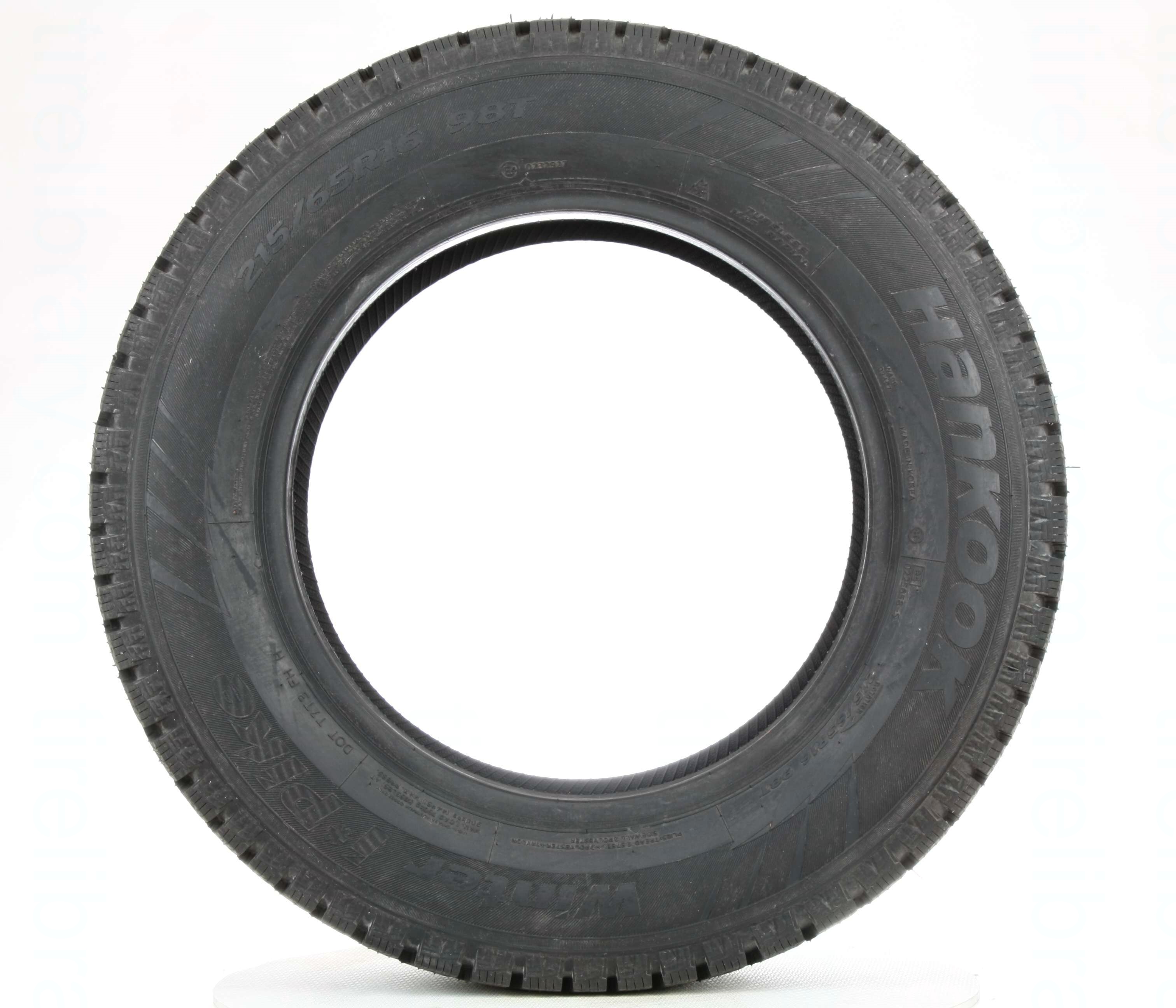 205/65R15 WINTER IPIKE W409 HANKOOK Tire Library