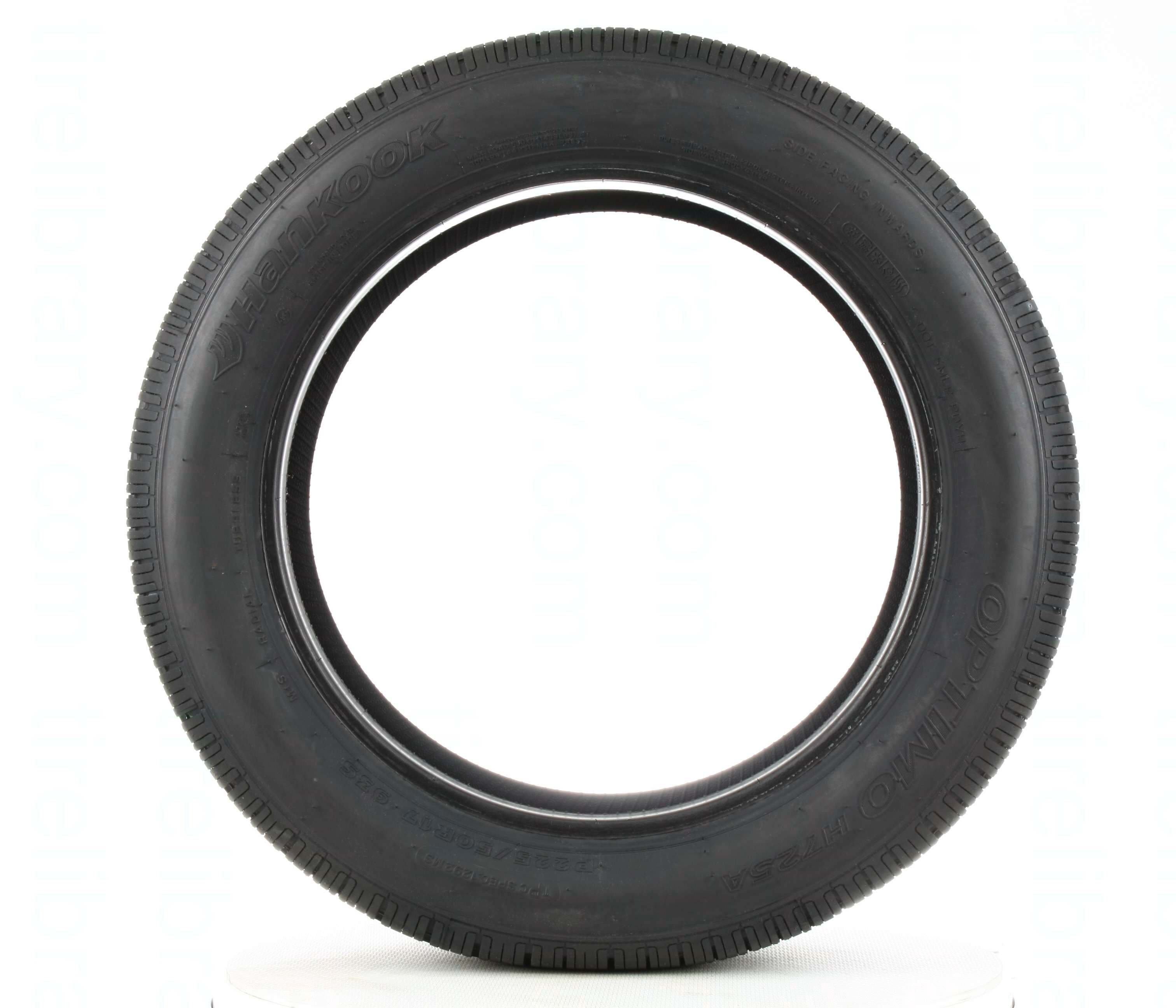 P205/55R16 OPTIMO H725A ATYPE HANKOOK Tire Library