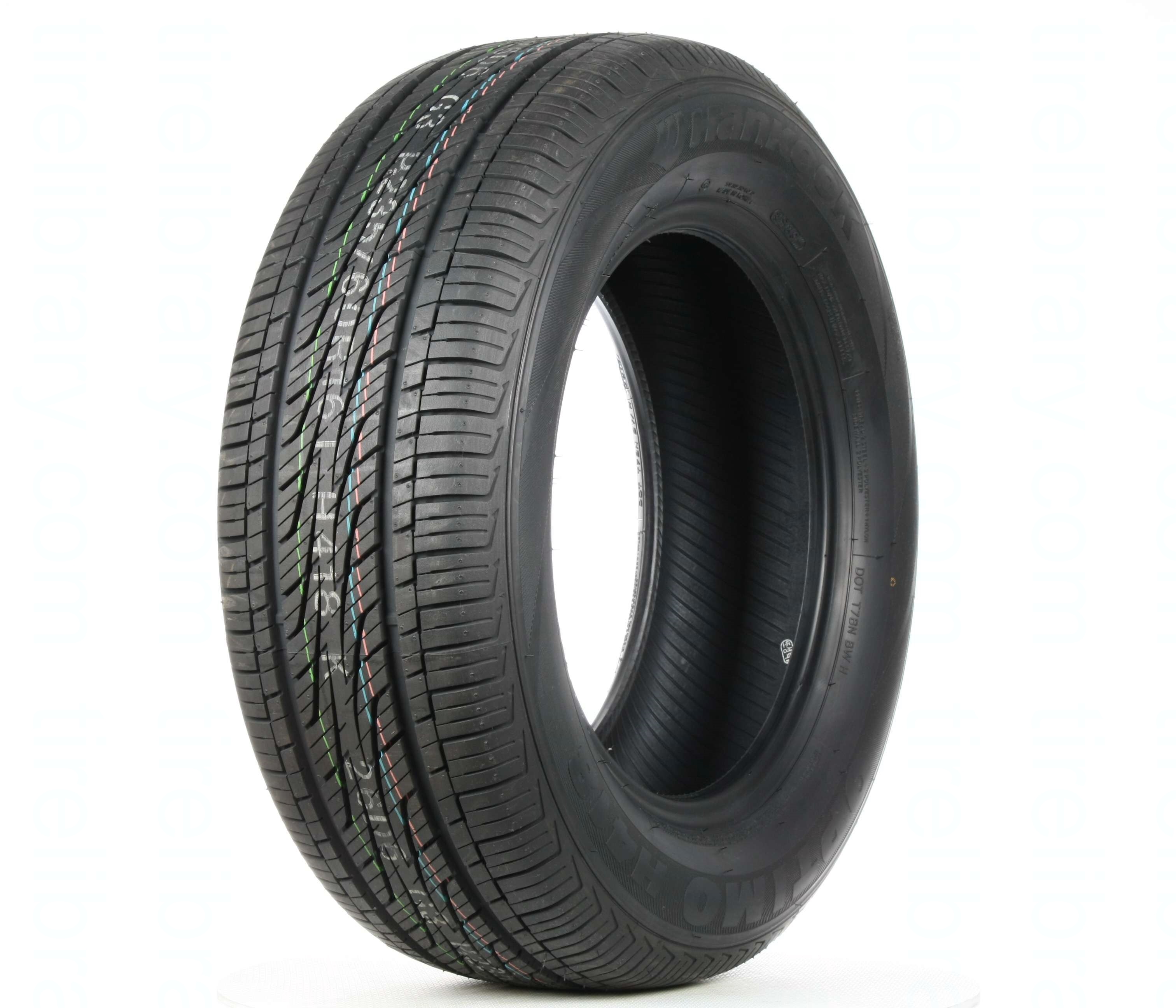 P175/65R14 OPTIMO H418 - HANKOOK - Tire Library