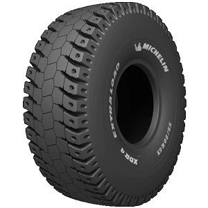 Michelin XDR4 EXTRA LOAD