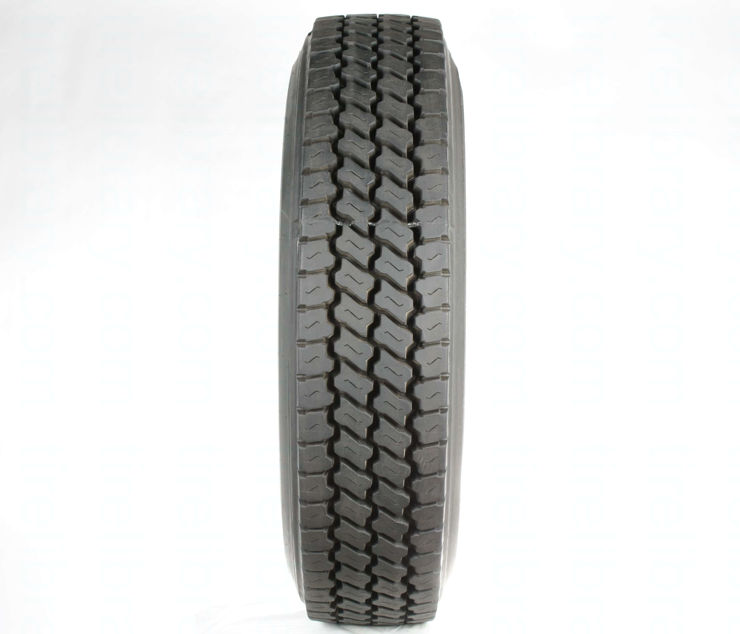 Goodyear UNISTEEL G372A LHD 11R24.50 146G 138810244, 4.68 SpeedyTire
