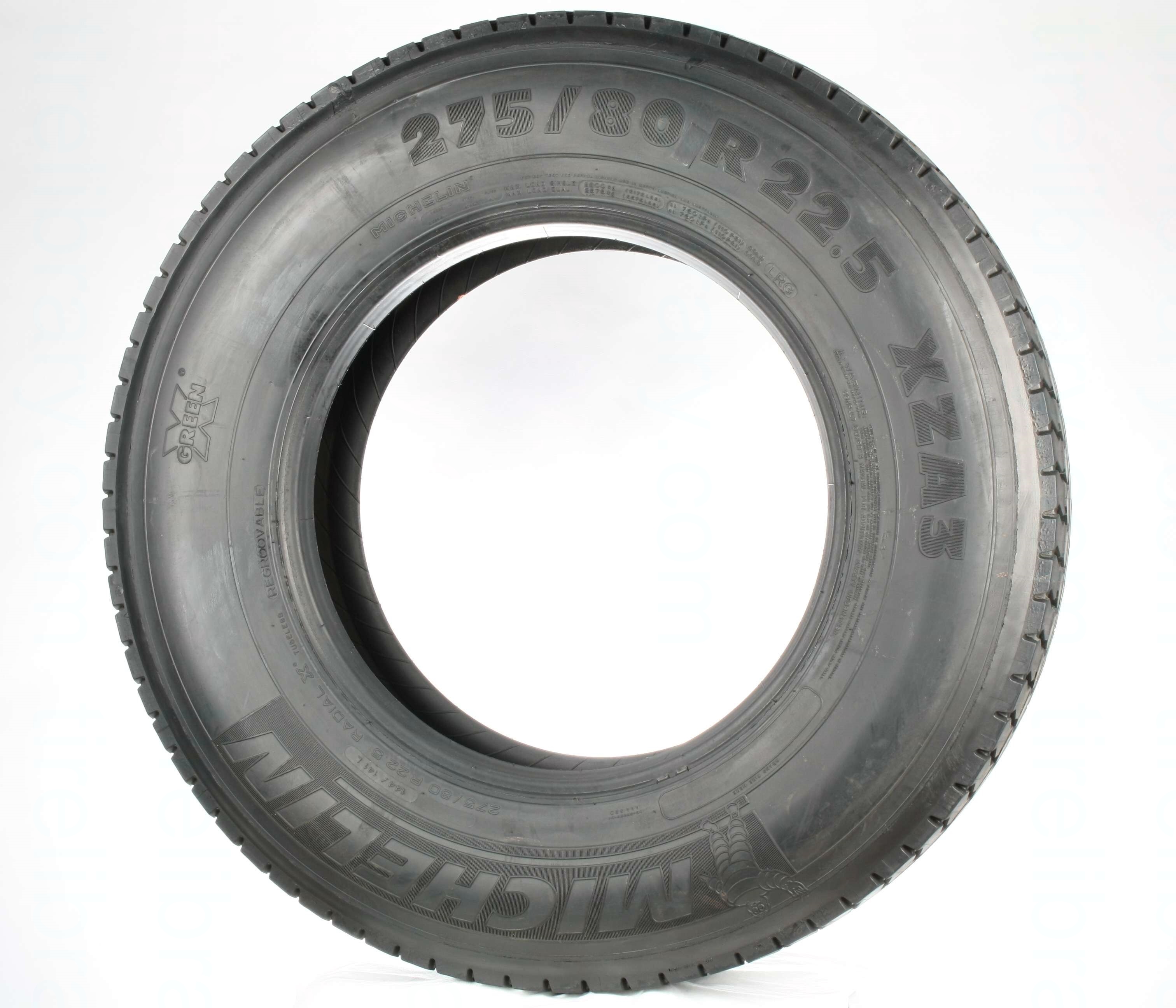 275 80r22 5 h xza3 michelin tire library