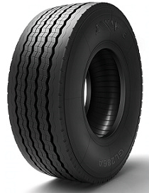 385/55R22.5 L TL GL268A SERIES