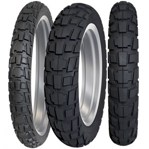 Dunlop TRAILMAX RAID