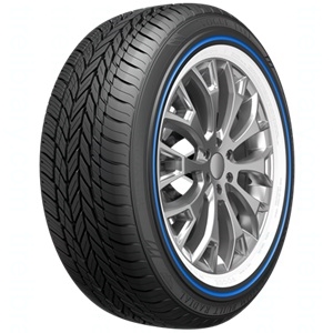 245/45R19 XL CUSTOM BUILT RADIAL VIII