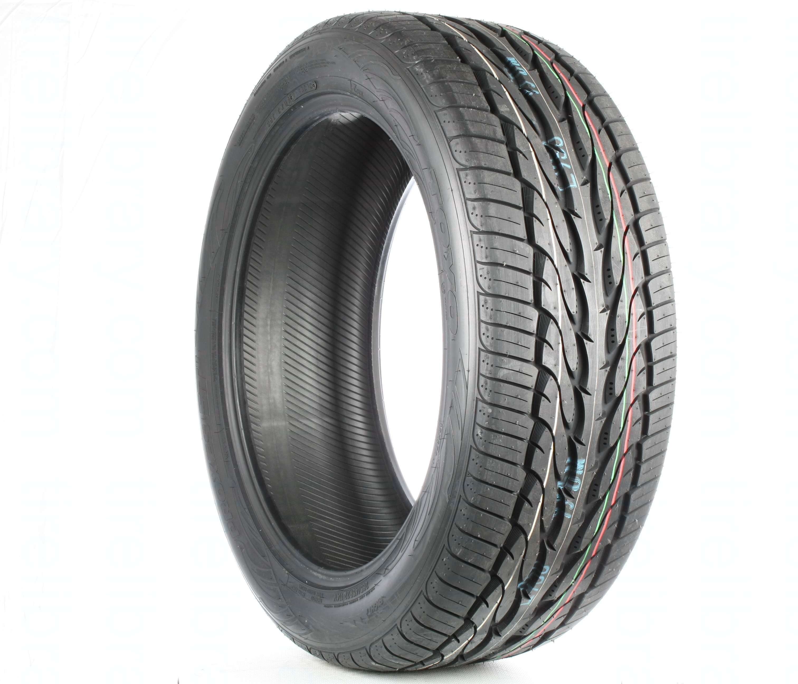 Toyo Proxes ST Ii 295/45R20 114V - Tire Warehouse
