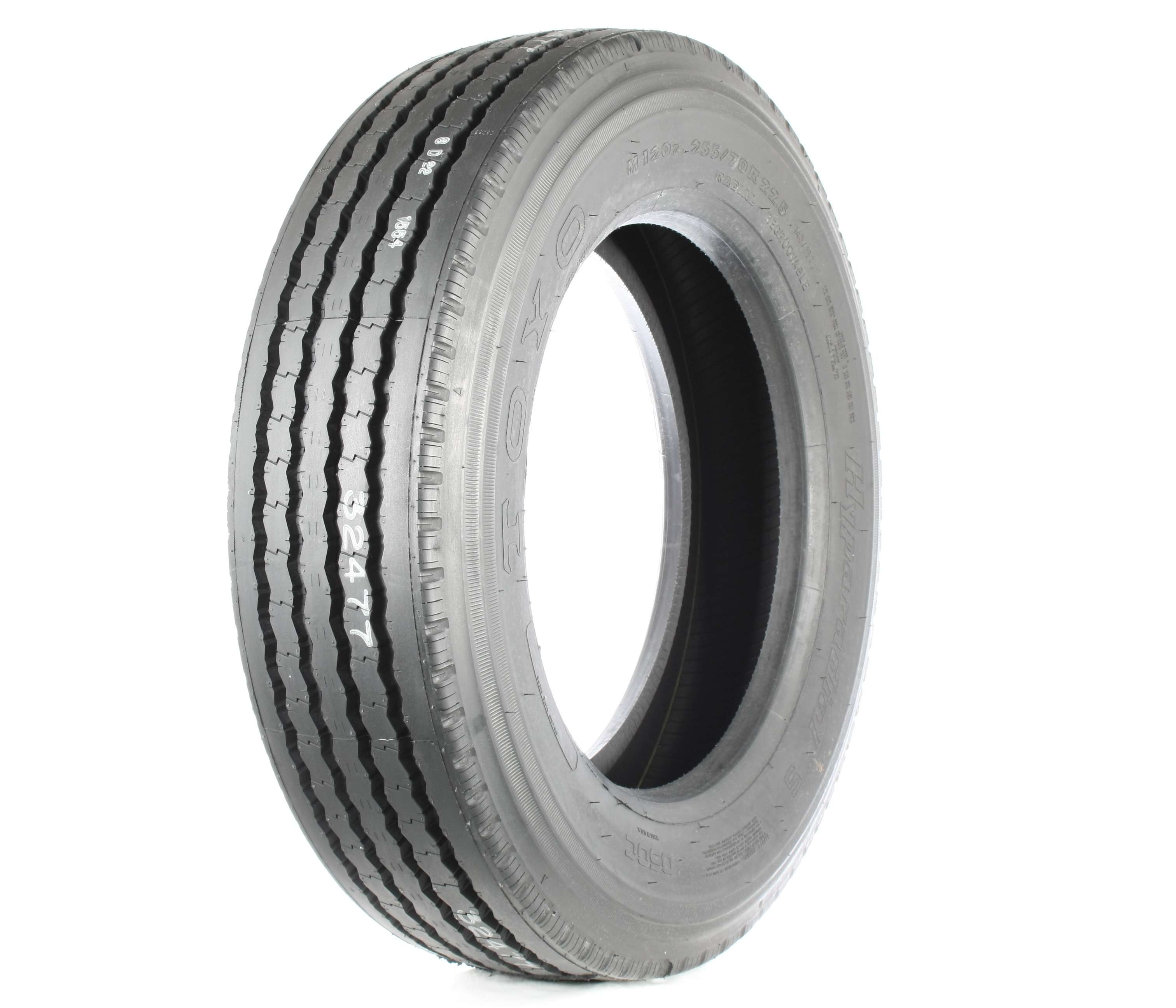 8R19.5 F TL M120Z TOYO Tire Library