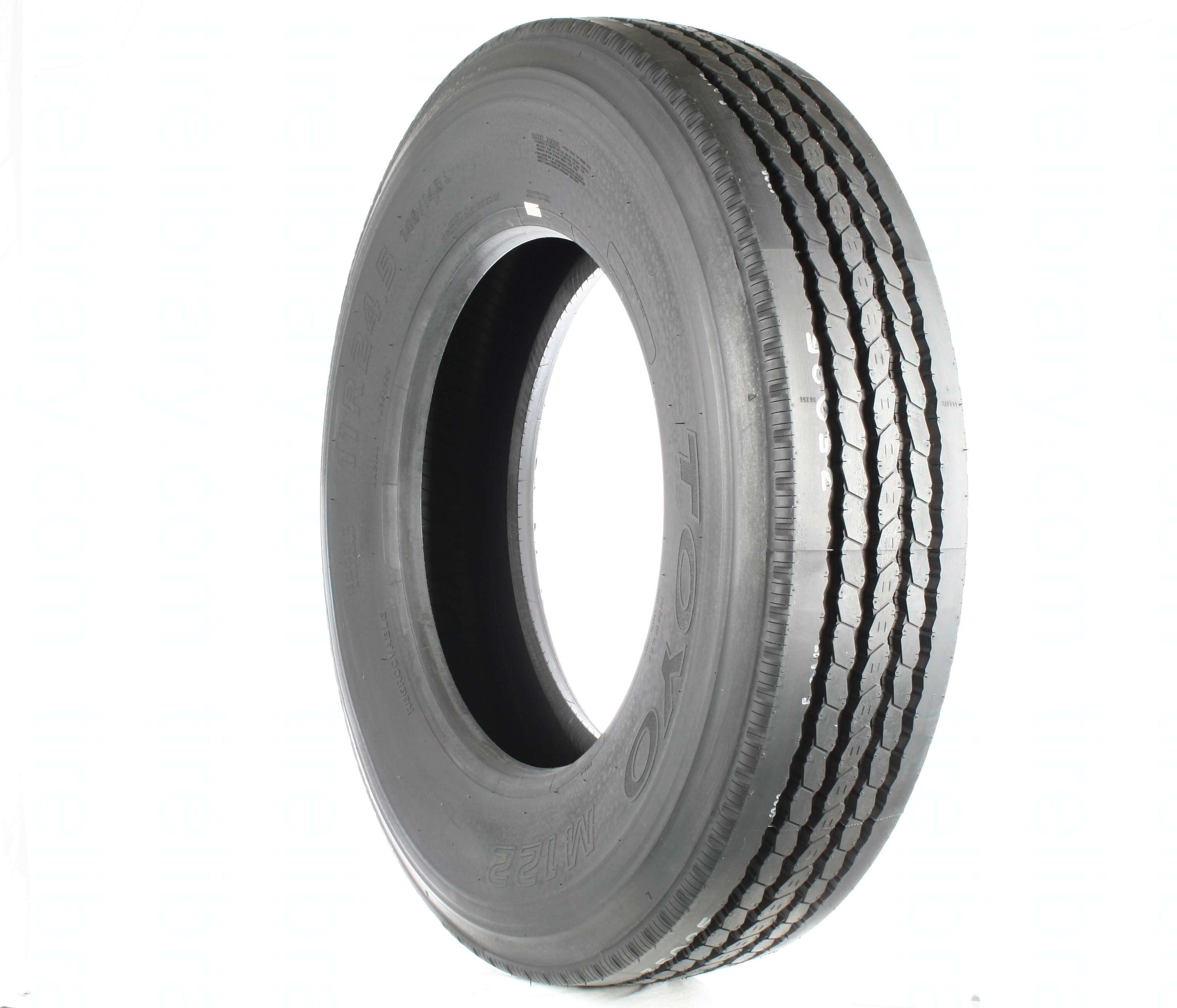 255/70R22.5 H M122 - TOYO - Tire Library