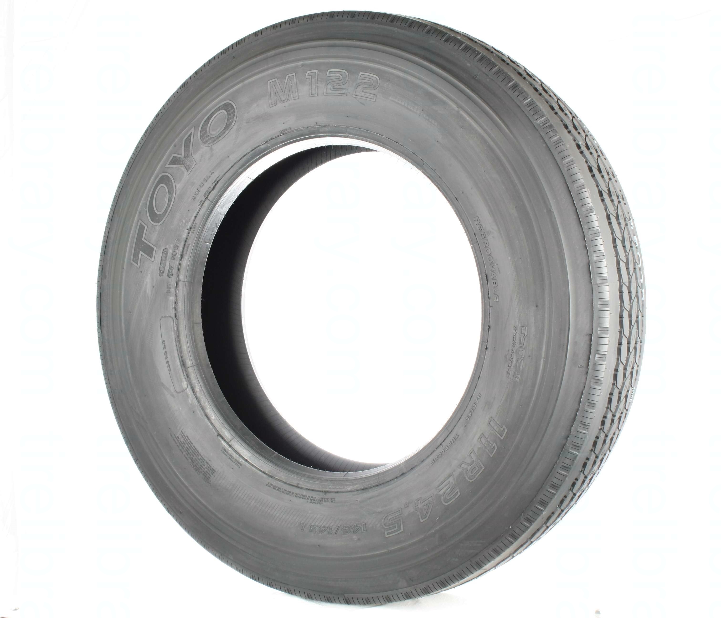 295/75R22.5 G TL M122 - TOYO - Tire Library