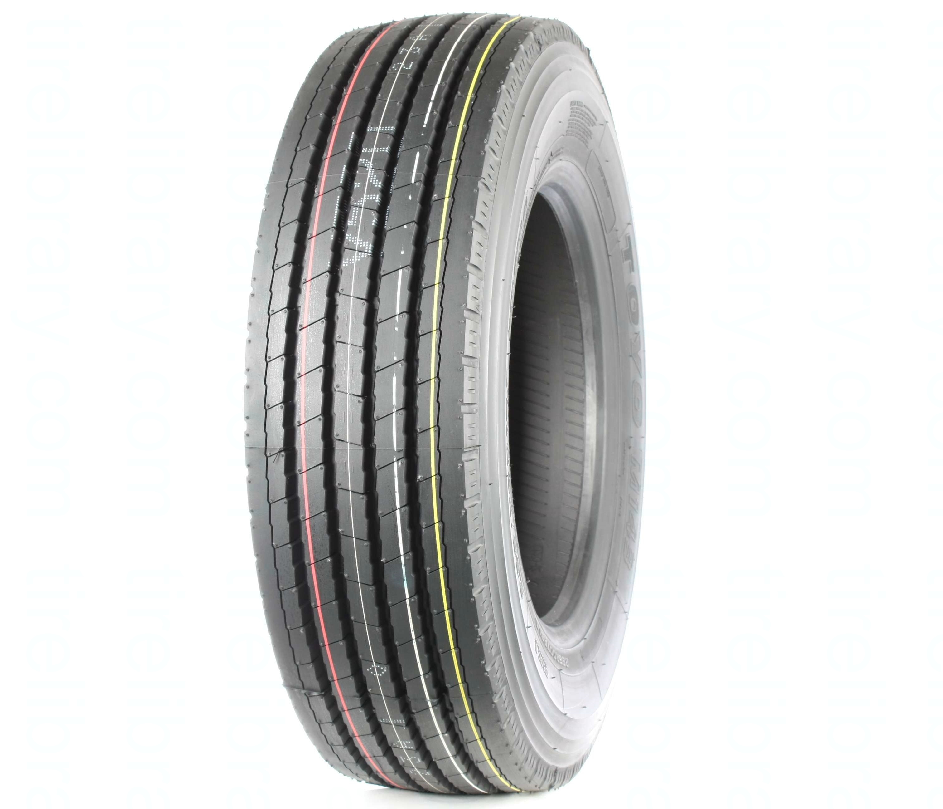 245/70R19.5 H M143 - TOYO - Tire Library