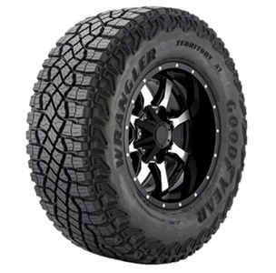 Goodyear WRANGLER TERRITORY AT (TREAD DESIGN C)