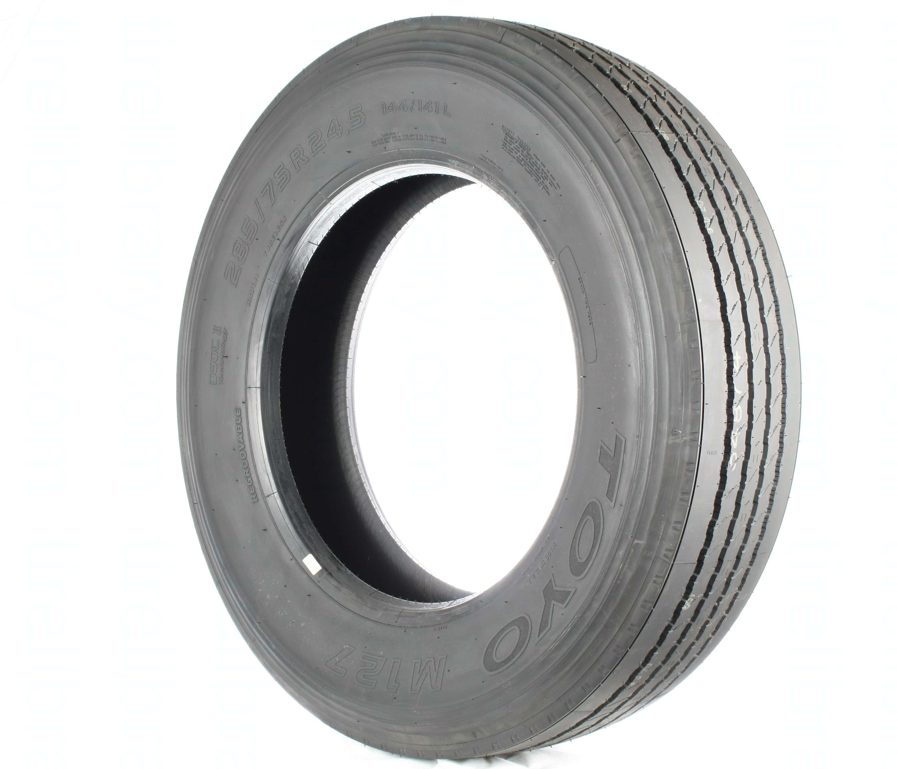 285 75r24 5 g tl m127 toyo tire library