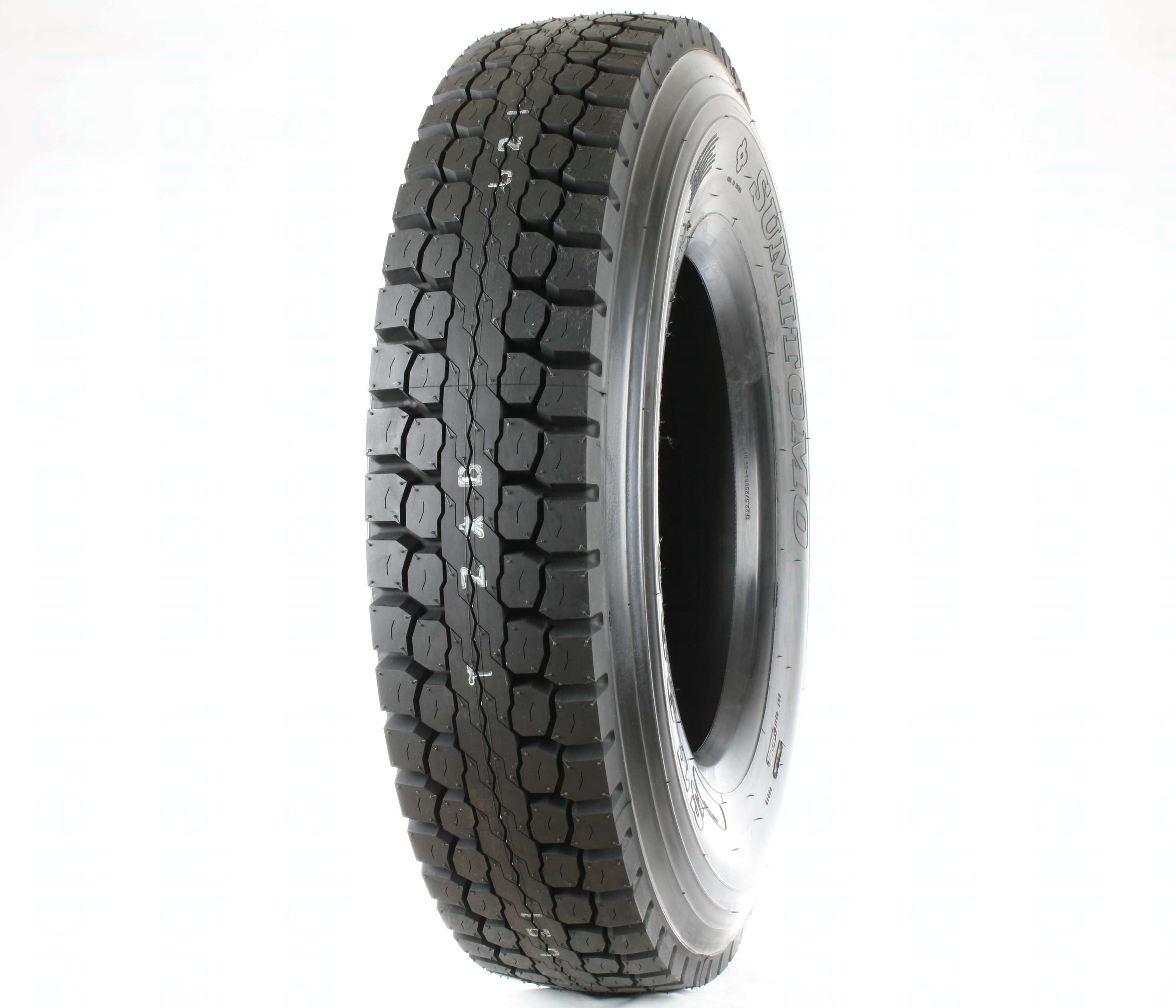 11R24.5 G ST908 SUMITOMO Tire Library