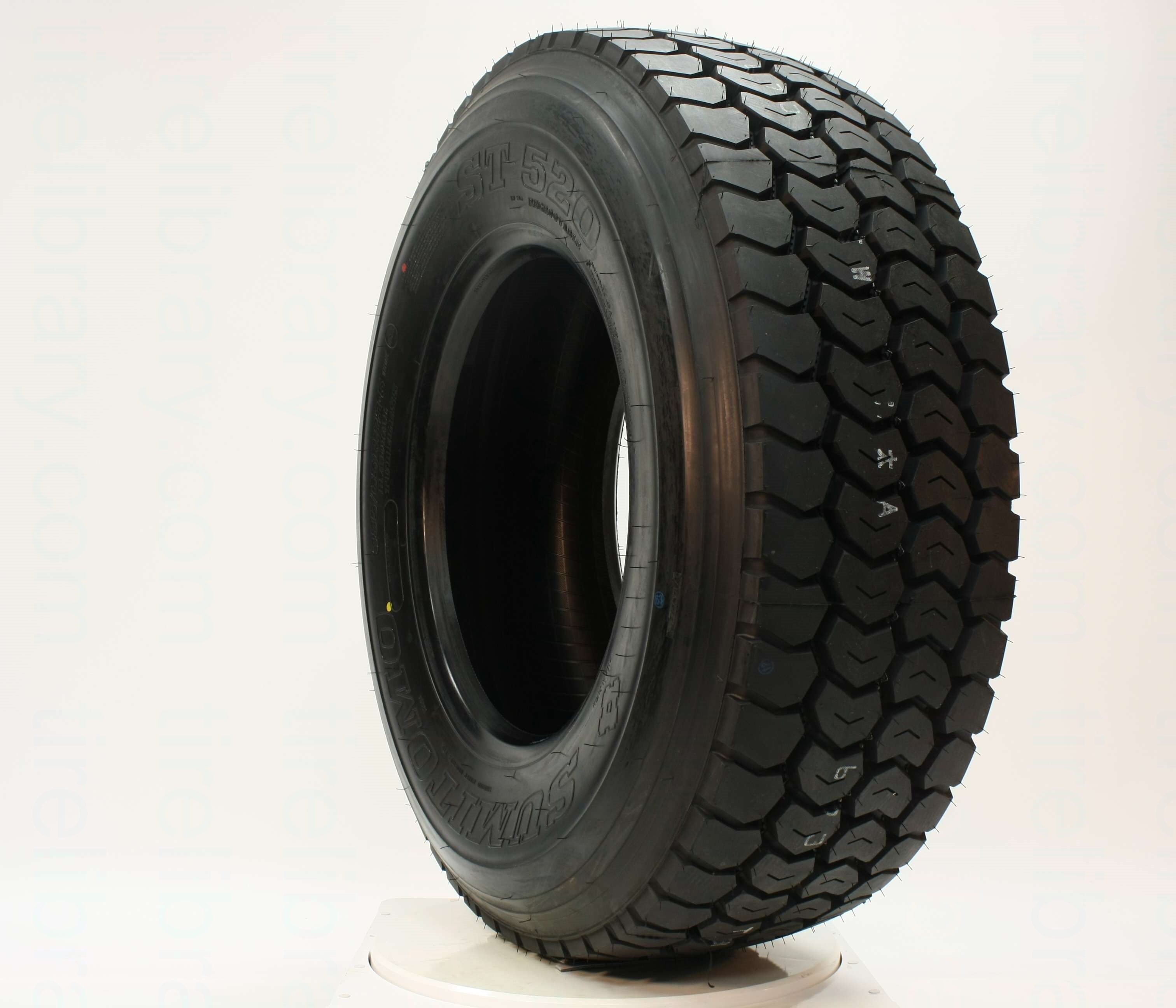 385/65R22.5 J ST520 - SUMITOMO - Tire Library