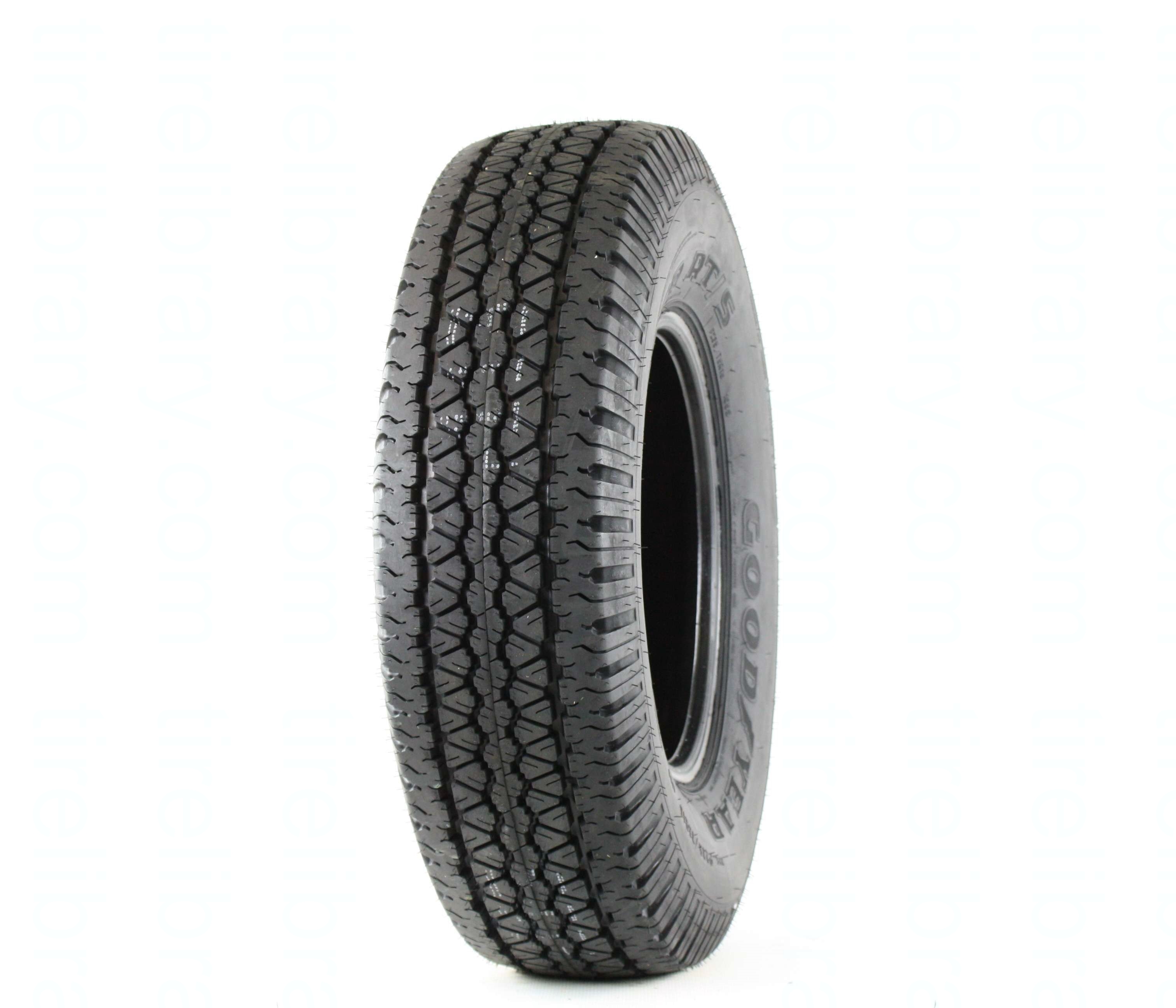 P245/75R16 WRANGLER RT/S(P) - GOODYEAR - Tire Library
