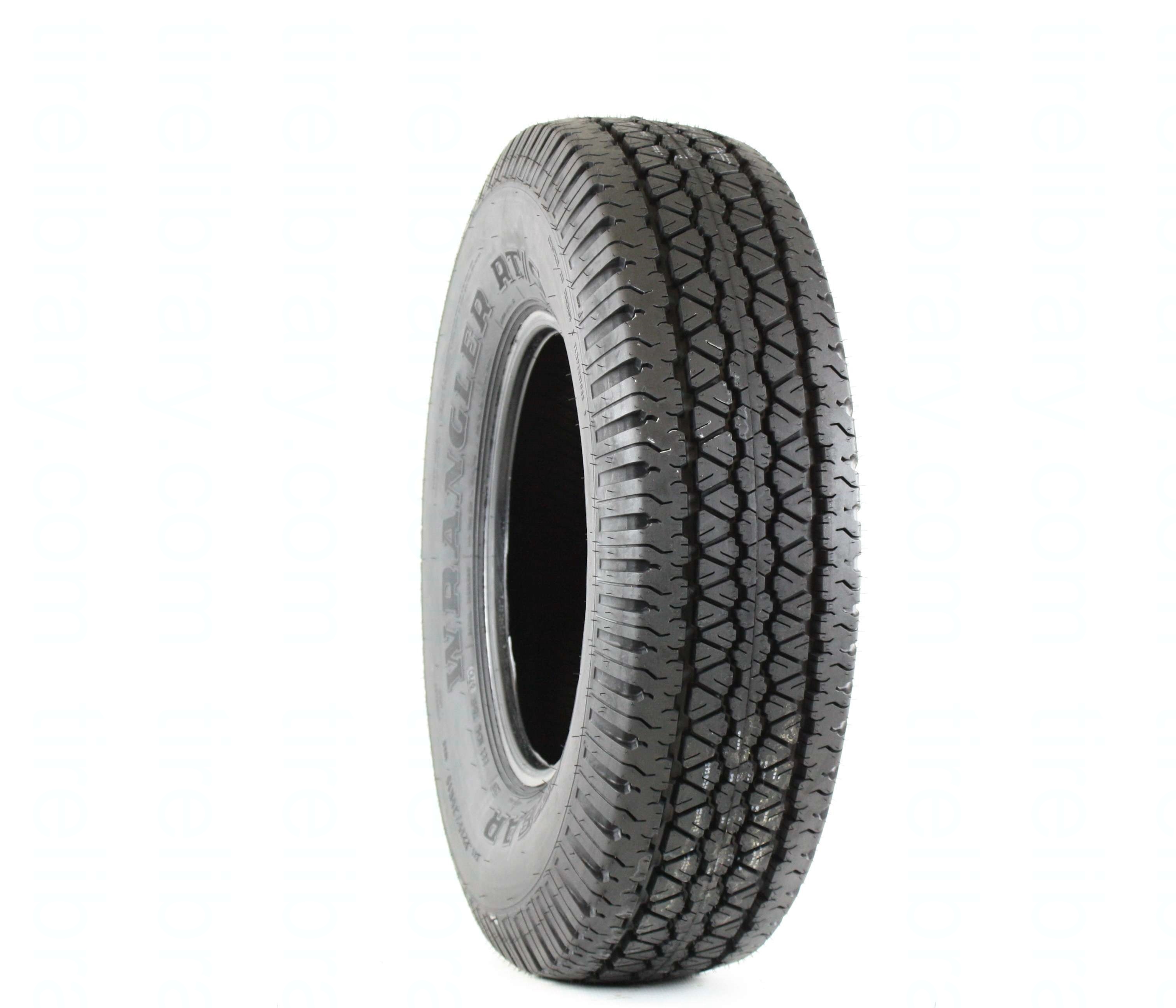 P245/75R16 WRANGLER RT/S(P) - GOODYEAR - Tire Library