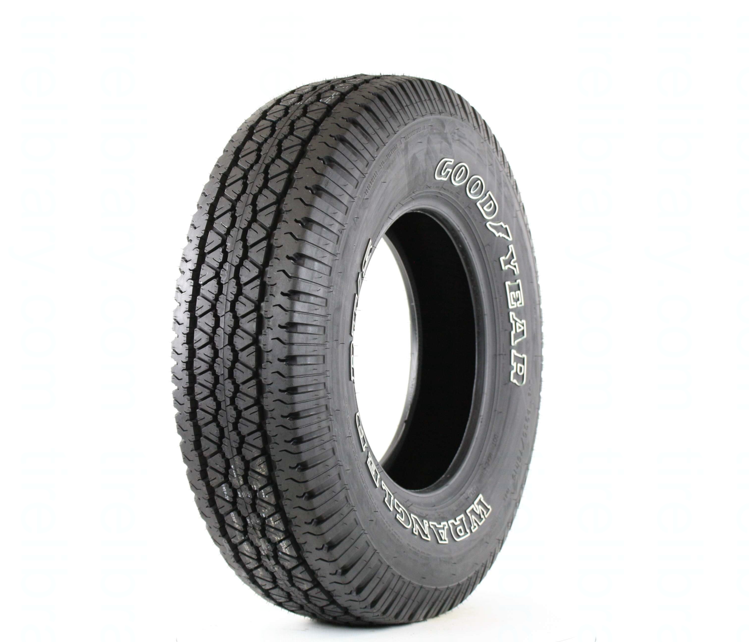 P245/75R16 WRANGLER RT/S(P) - GOODYEAR - Tire Library