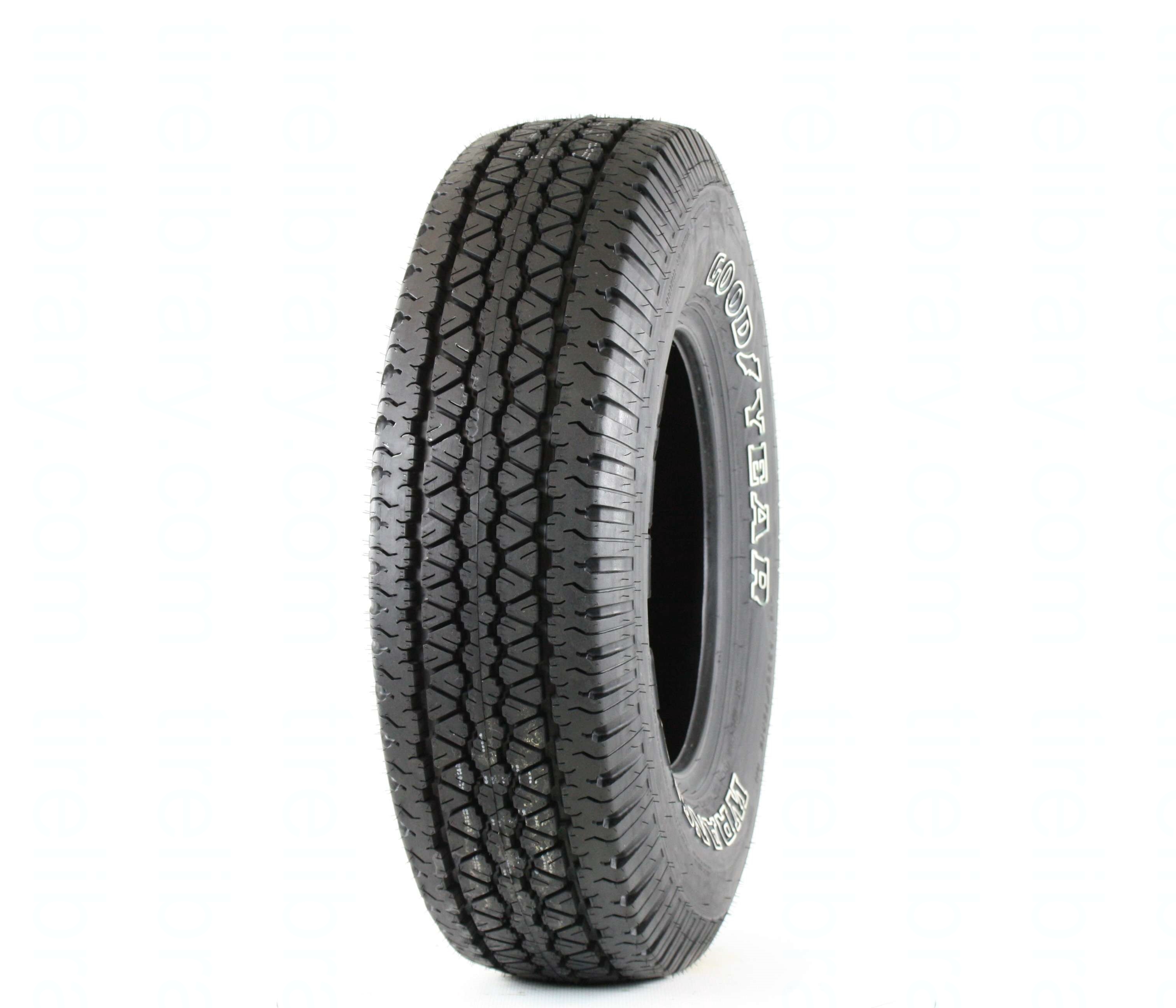 P245/75R16 WRANGLER RT/S(P) - GOODYEAR - Tire Library