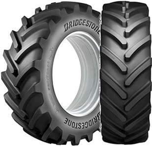 Bridgestone VX-R TRACTOR