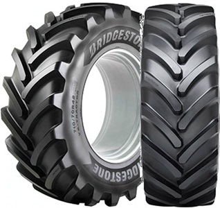 Bridgestone VX-TRACTOR