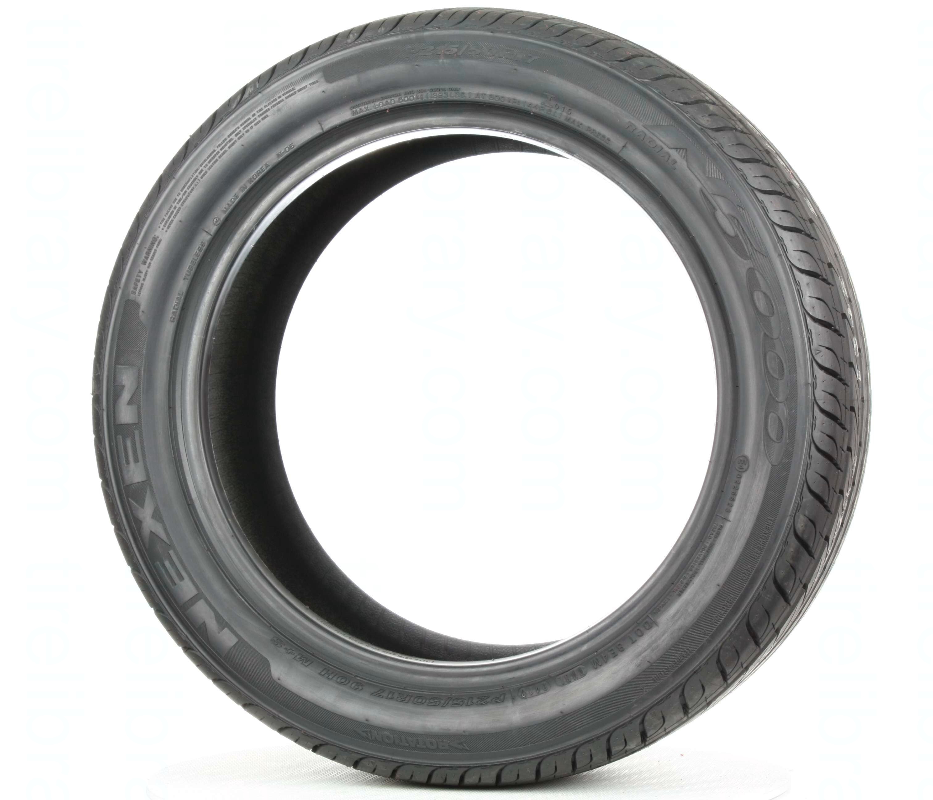 P215/65R15 N5000 - NEXEN - Tire Library