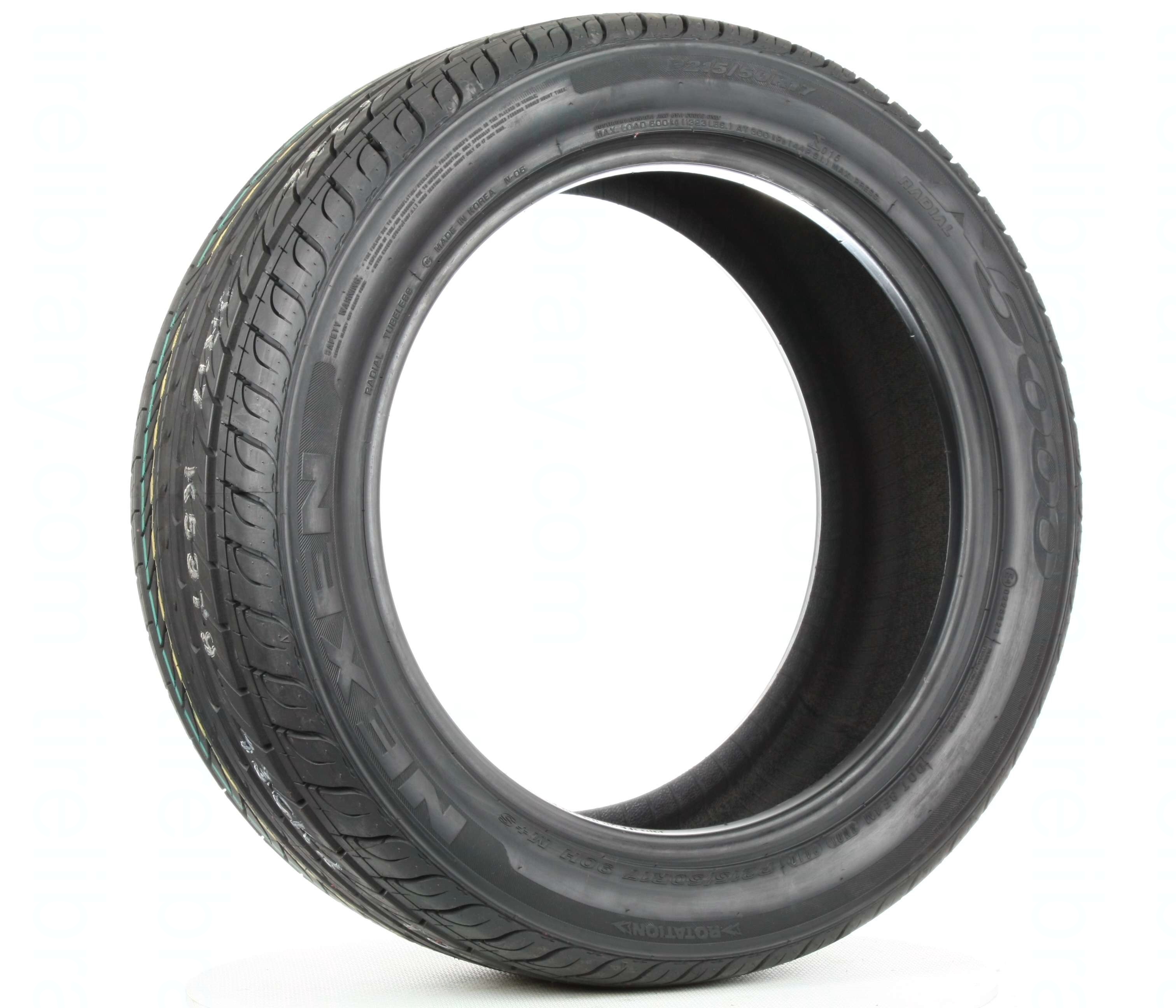 P205/65R16 N5000 - NEXEN - Tire Library