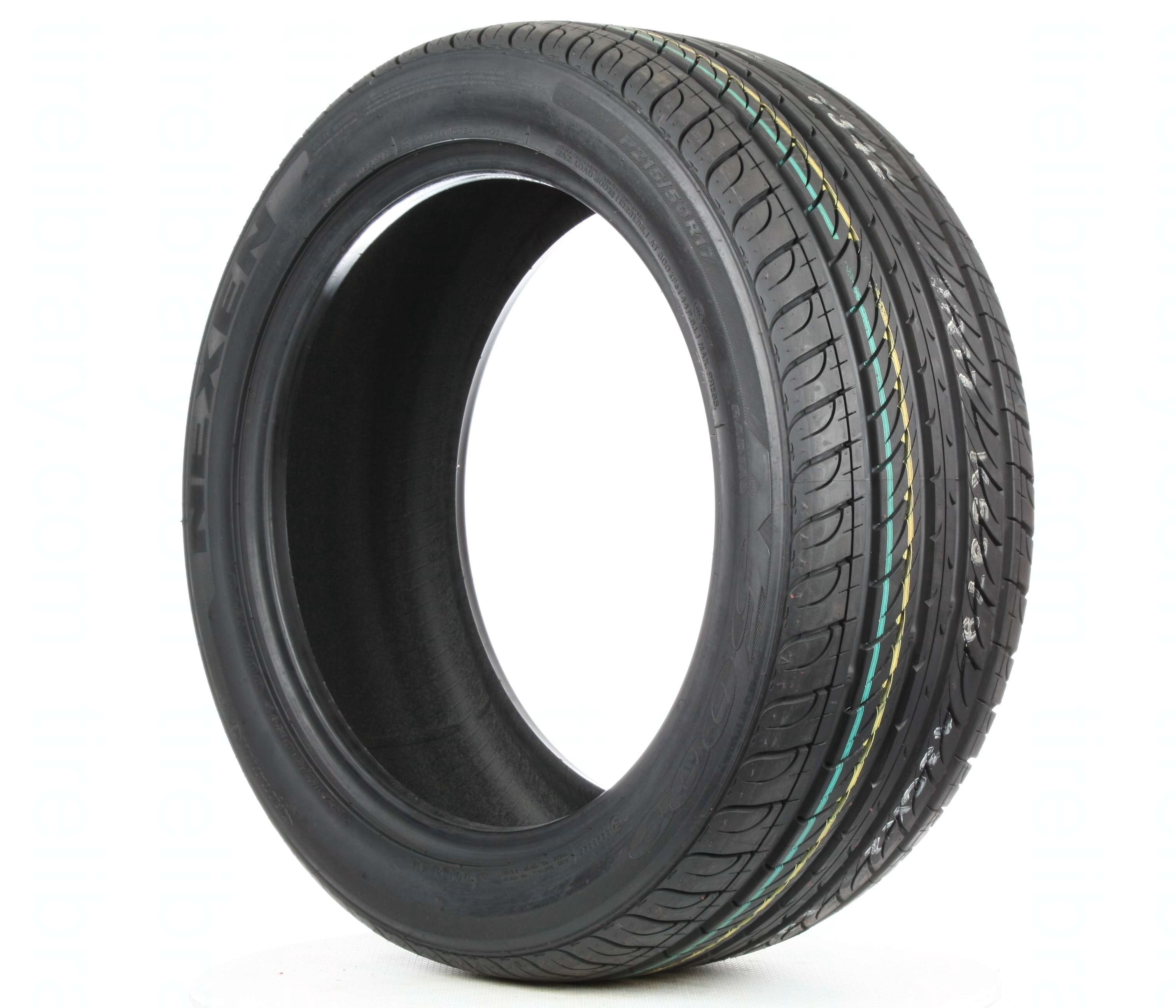 P205/65R16 N5000 - NEXEN - Tire Library