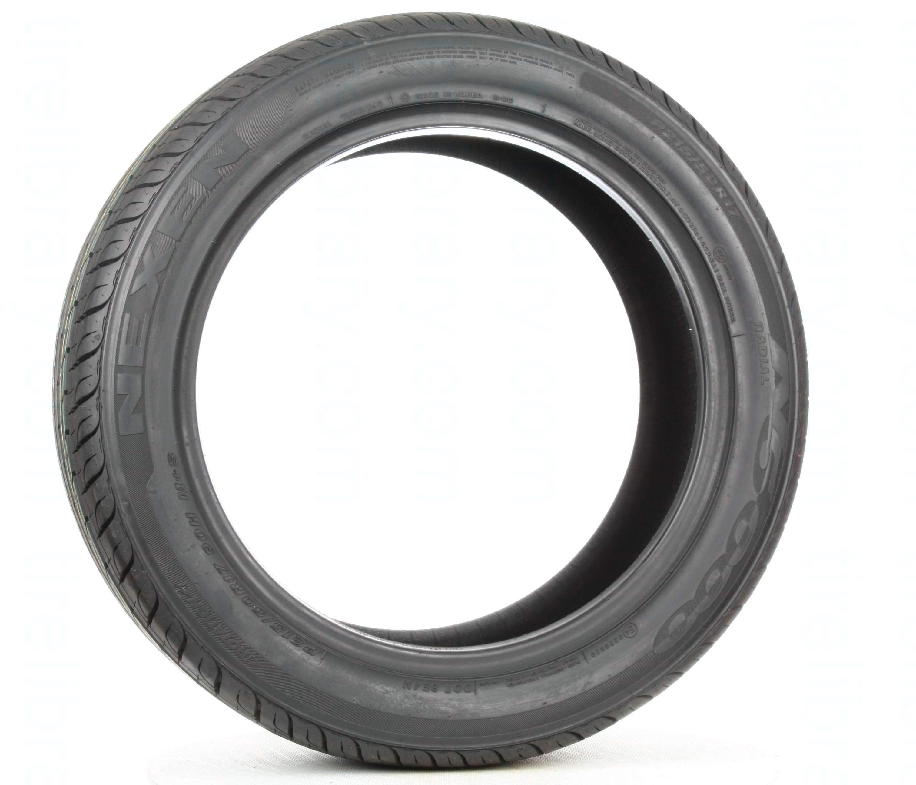 P205/65R16 N5000 - NEXEN - Tire Library