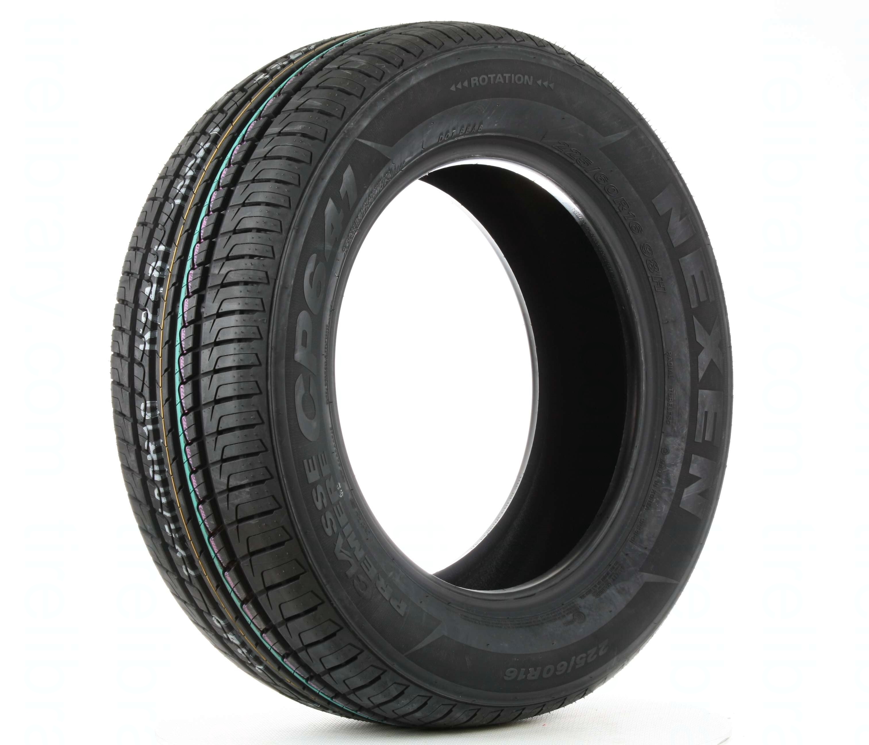 245/50R16 CP641 - NEXEN - Tire Library