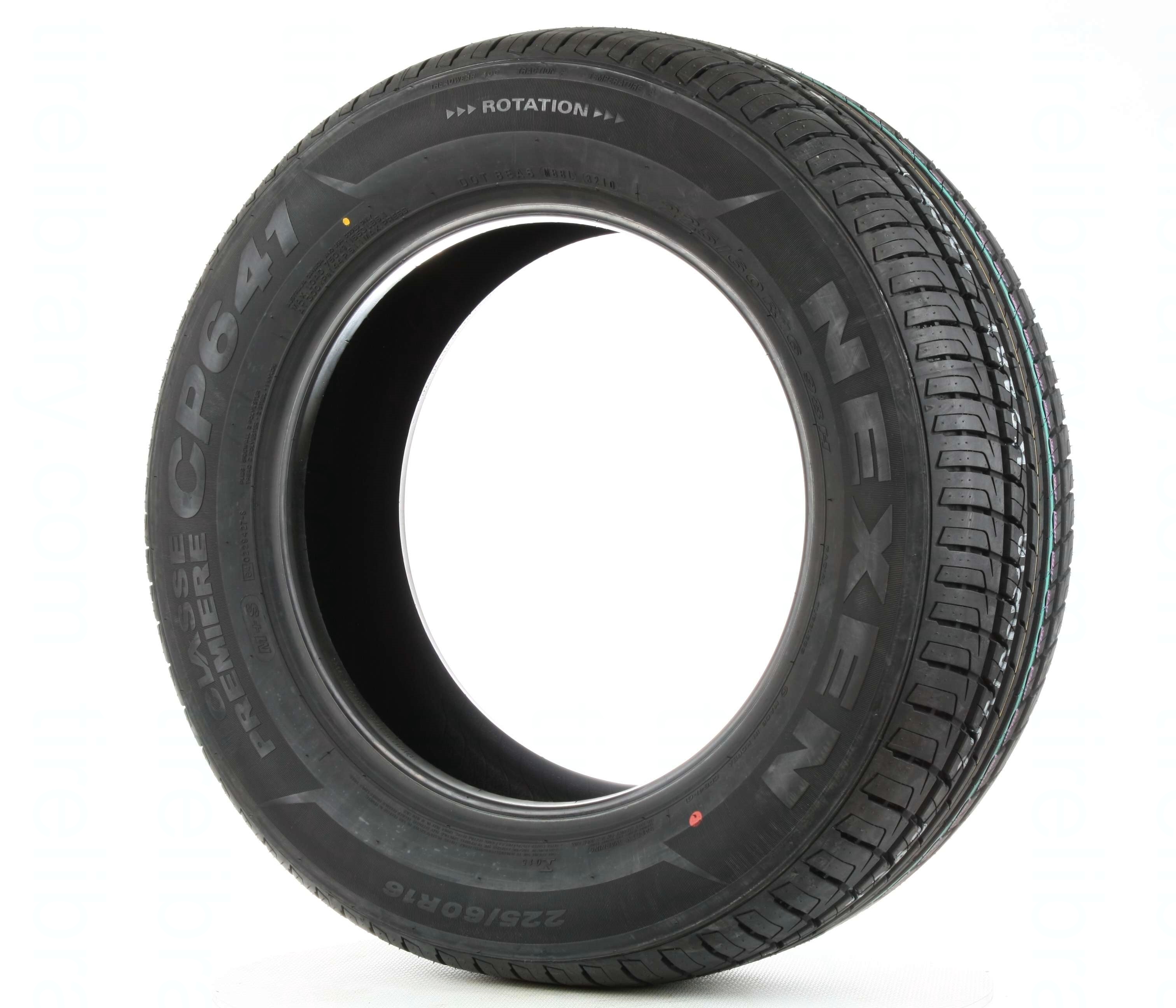 215/65R16 CP641 - NEXEN - Tire Library