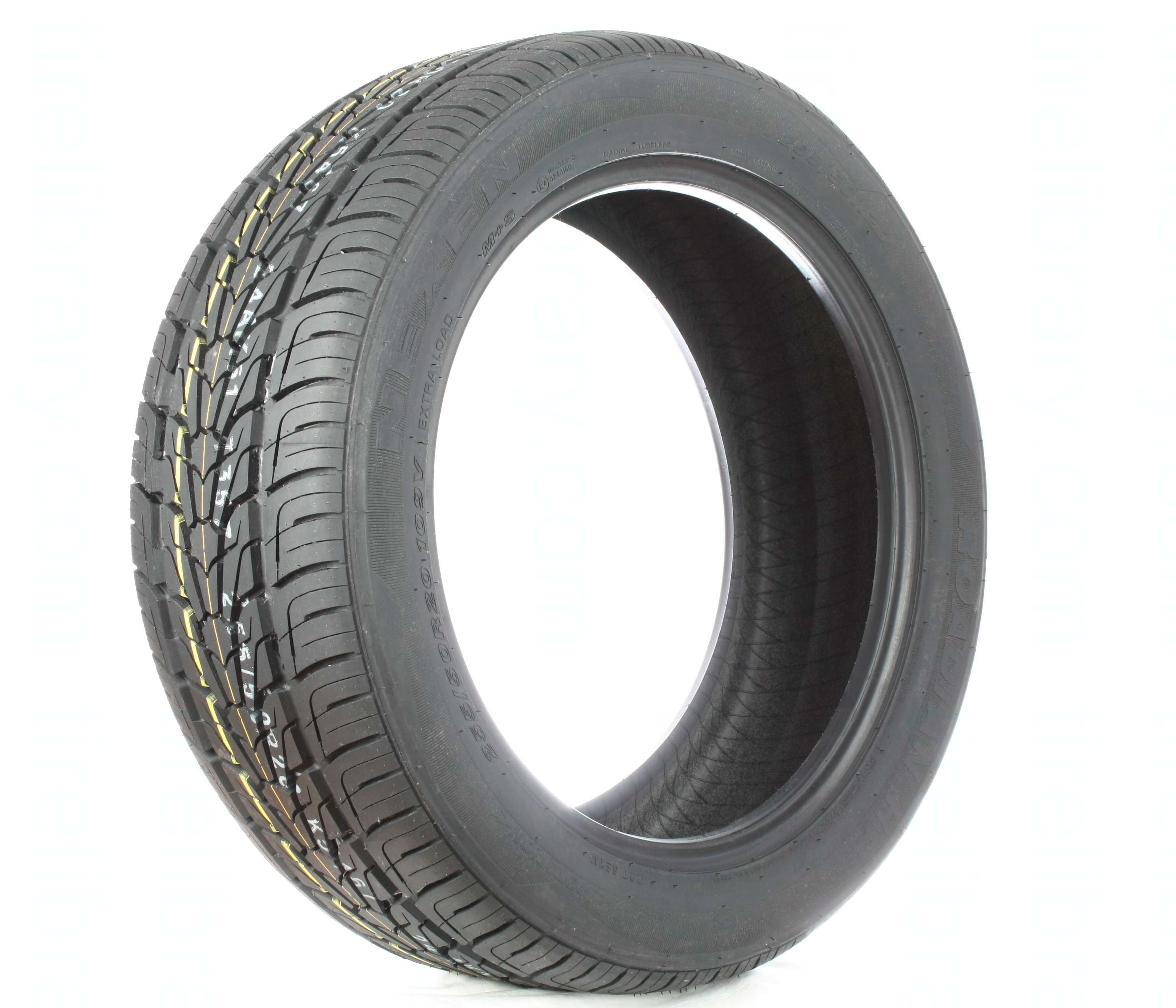 295/30R22 XL ROADIAN HP - NEXEN - Tire Library