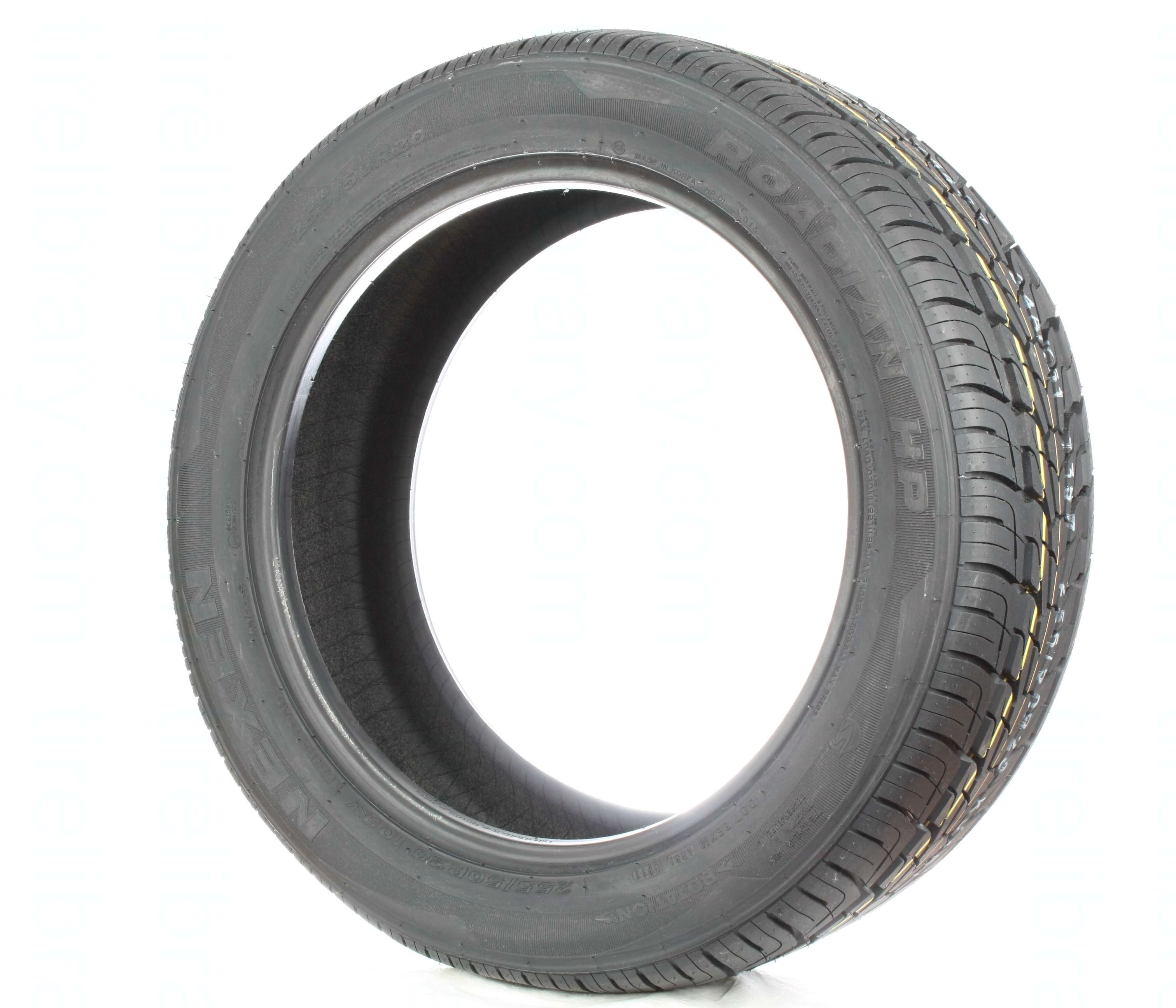 295/30R22 XL ROADIAN HP - NEXEN - Tire Library
