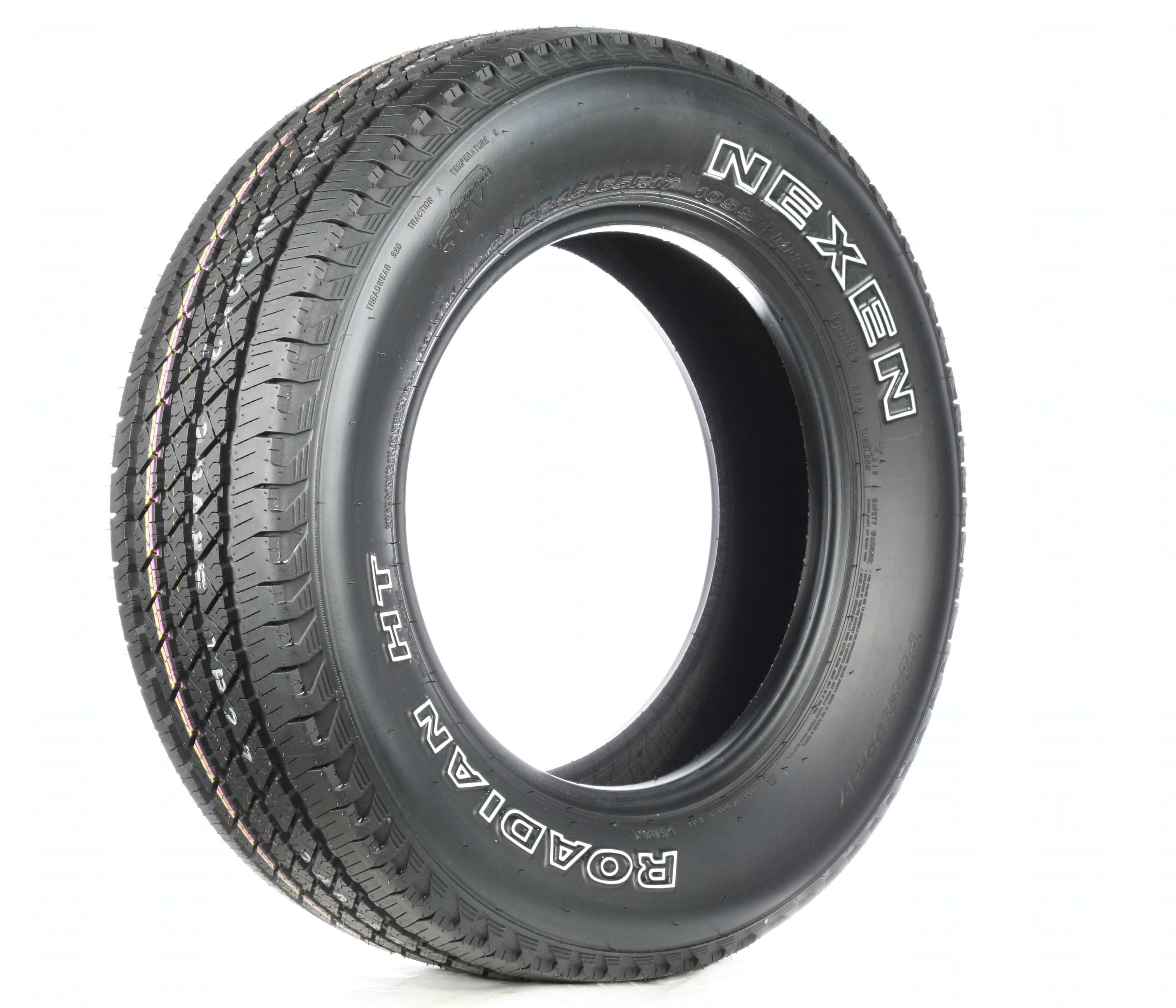 P245/65R17 ROADIAN HT SUV NEXEN Tire Library