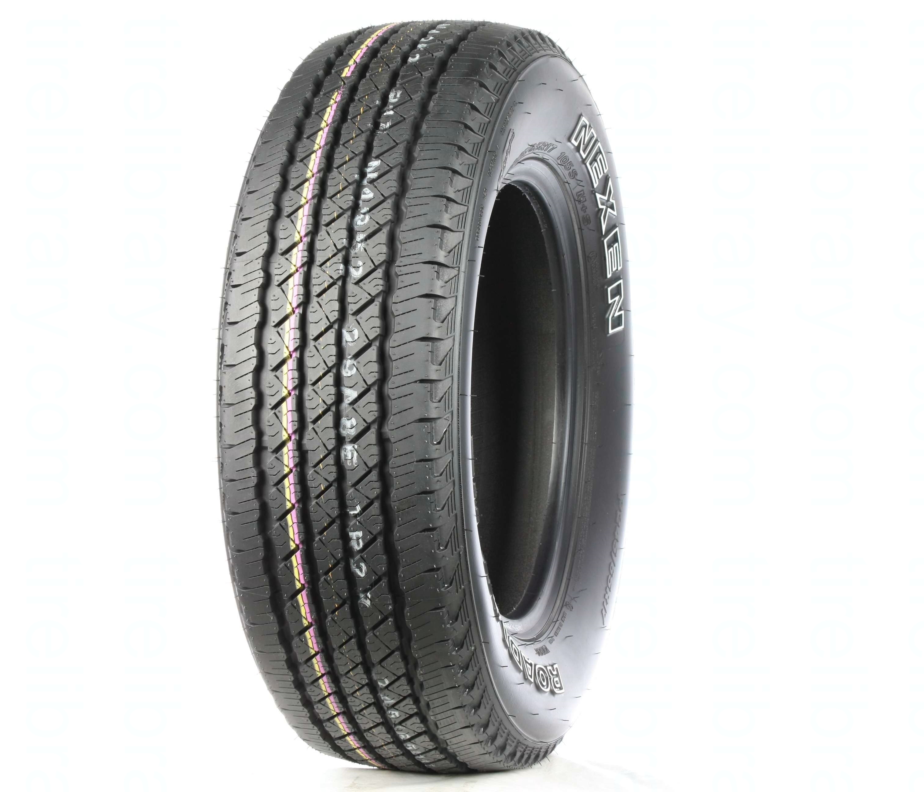 P245/65R17 ROADIAN HT SUV NEXEN Tire Library