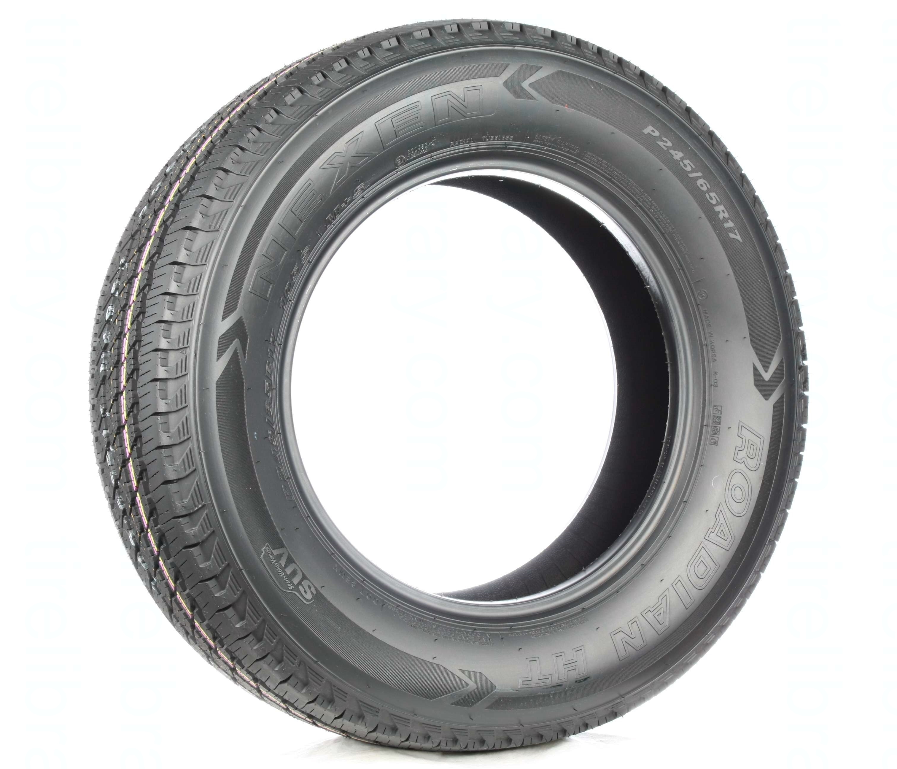 P245/65R17 ROADIAN HT SUV NEXEN Tire Library