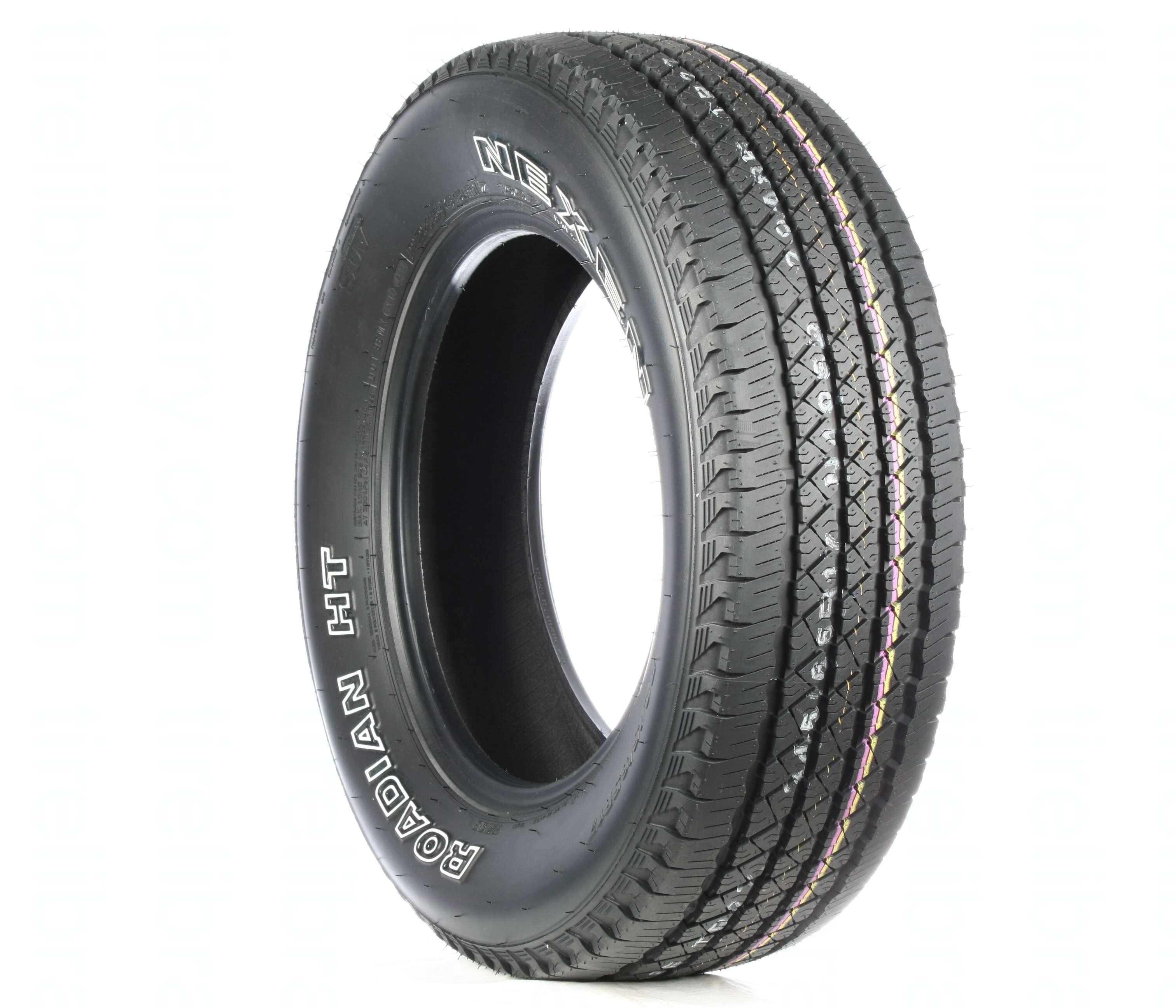 P245/65R17 ROADIAN HT SUV NEXEN Tire Library
