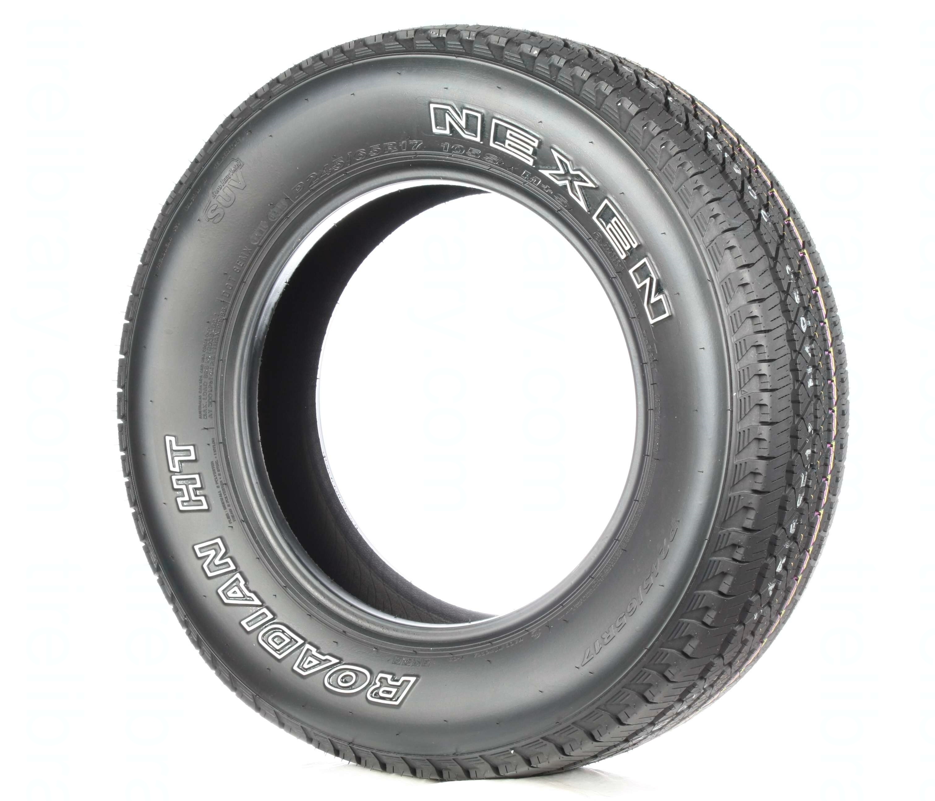 P245/65R17 ROADIAN HT SUV NEXEN Tire Library