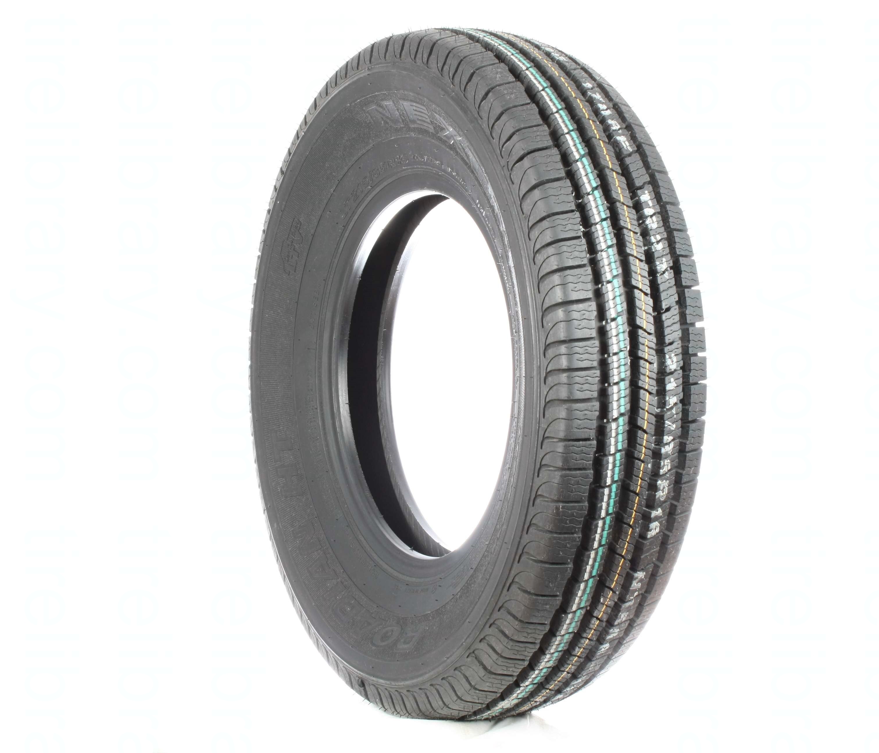 LT235/75R15 C ROADIAN HT LT - NEXEN - Tire Library