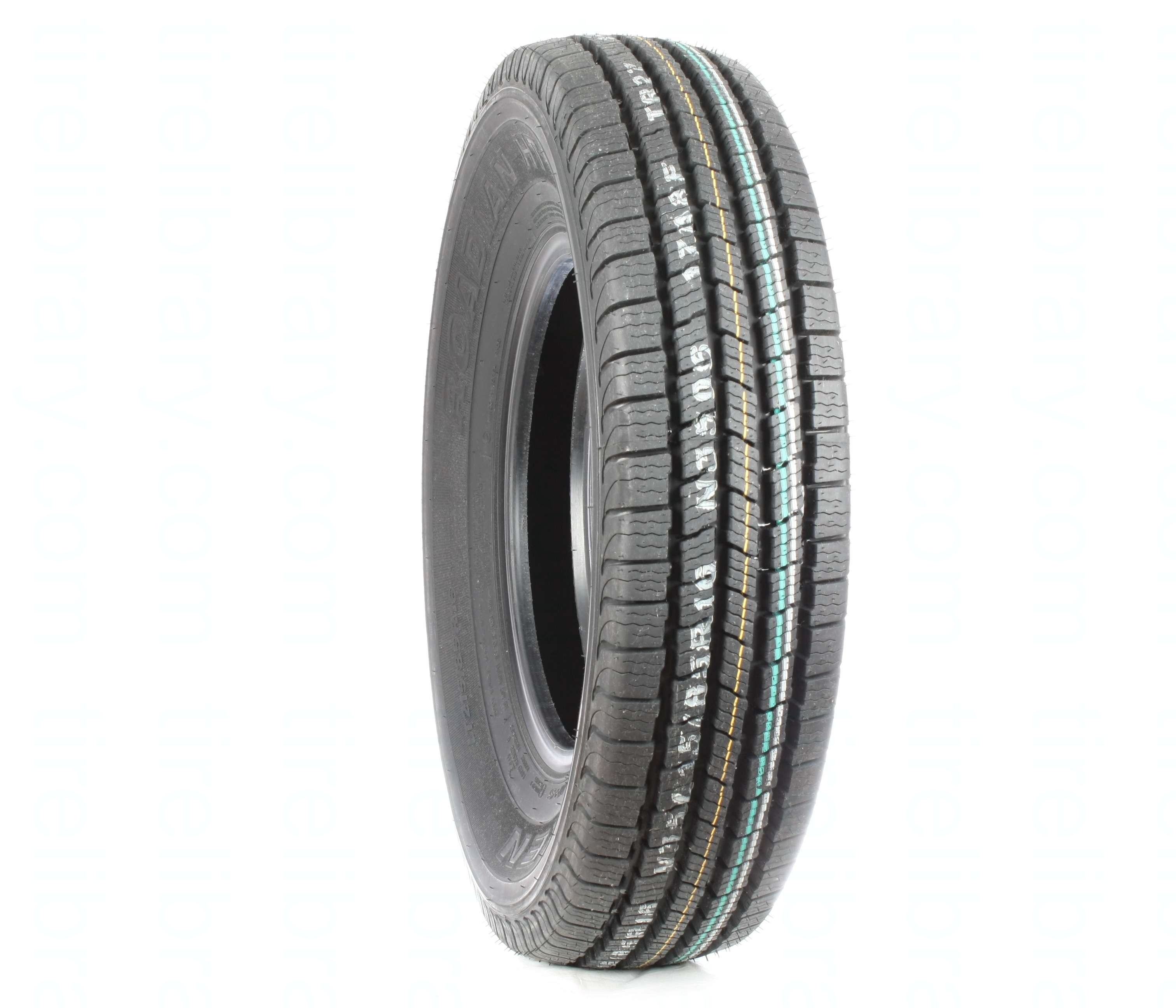 LT235/75R15 C ROADIAN HT LT - NEXEN - Tire Library