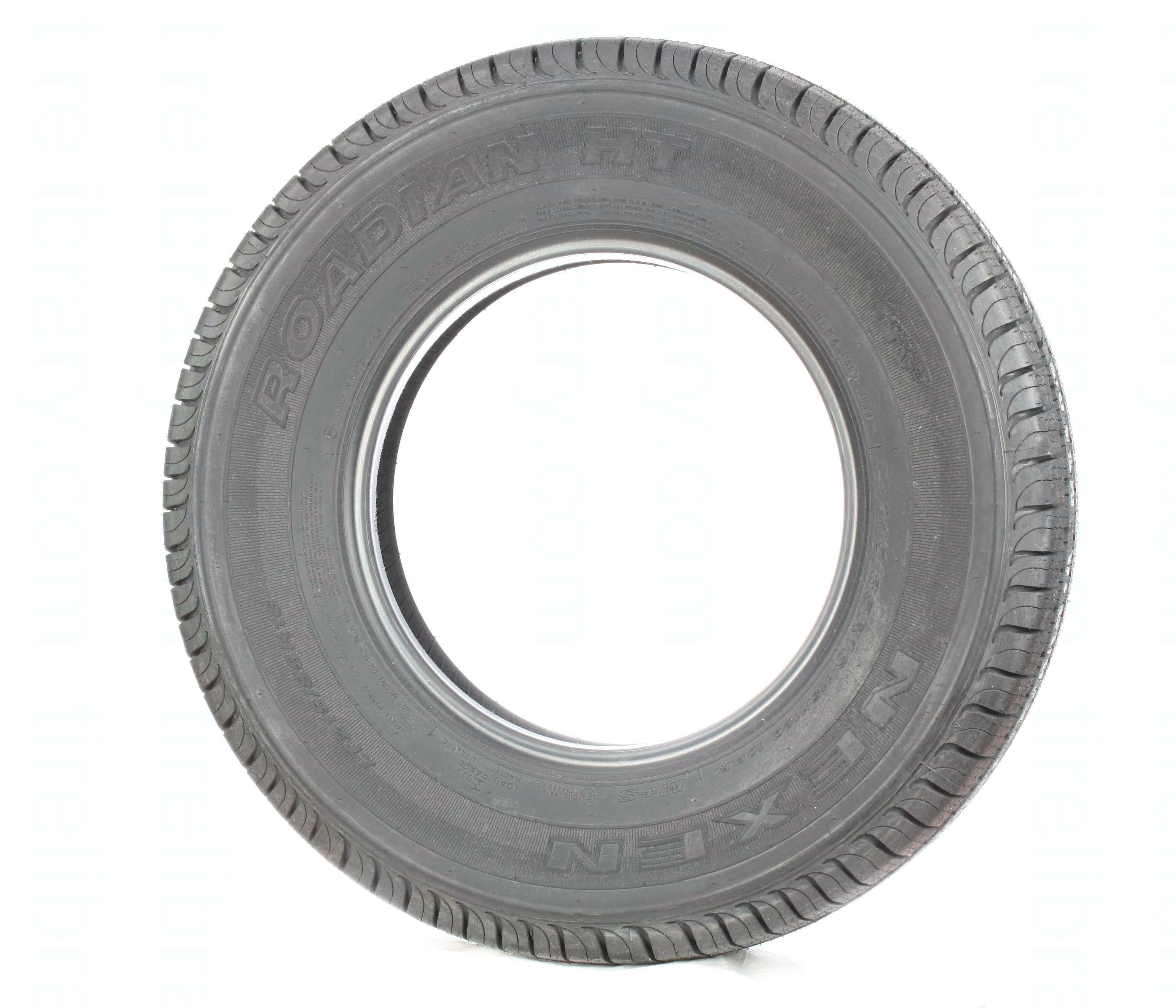LT235/75R15 C ROADIAN HT LT - NEXEN - Tire Library